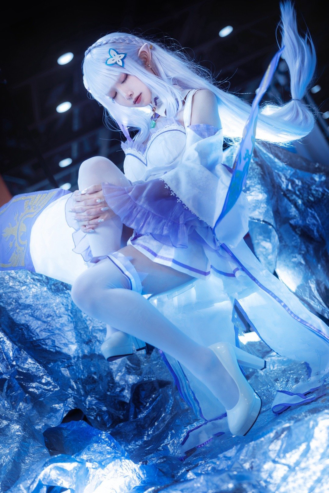 图片[6]-二次元COS分享[COSplay]我的名字是是艾米莉雅，只是艾米莉雅哦。-二次元COS分享次元吧