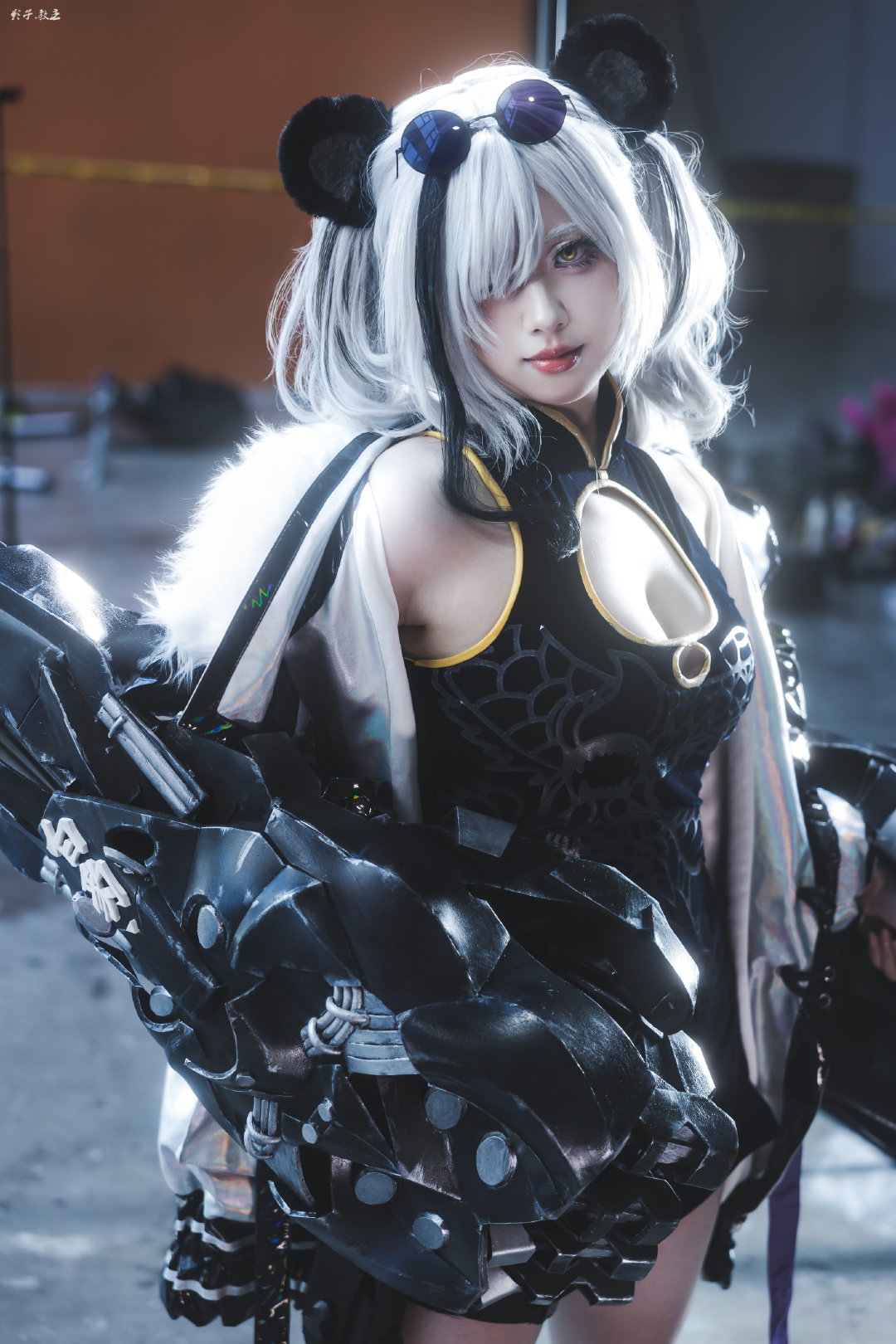 图片[7]-二次元COS分享[COSplay]就算是电影明星，也是有真功夫的！-二次元COS分享次元吧