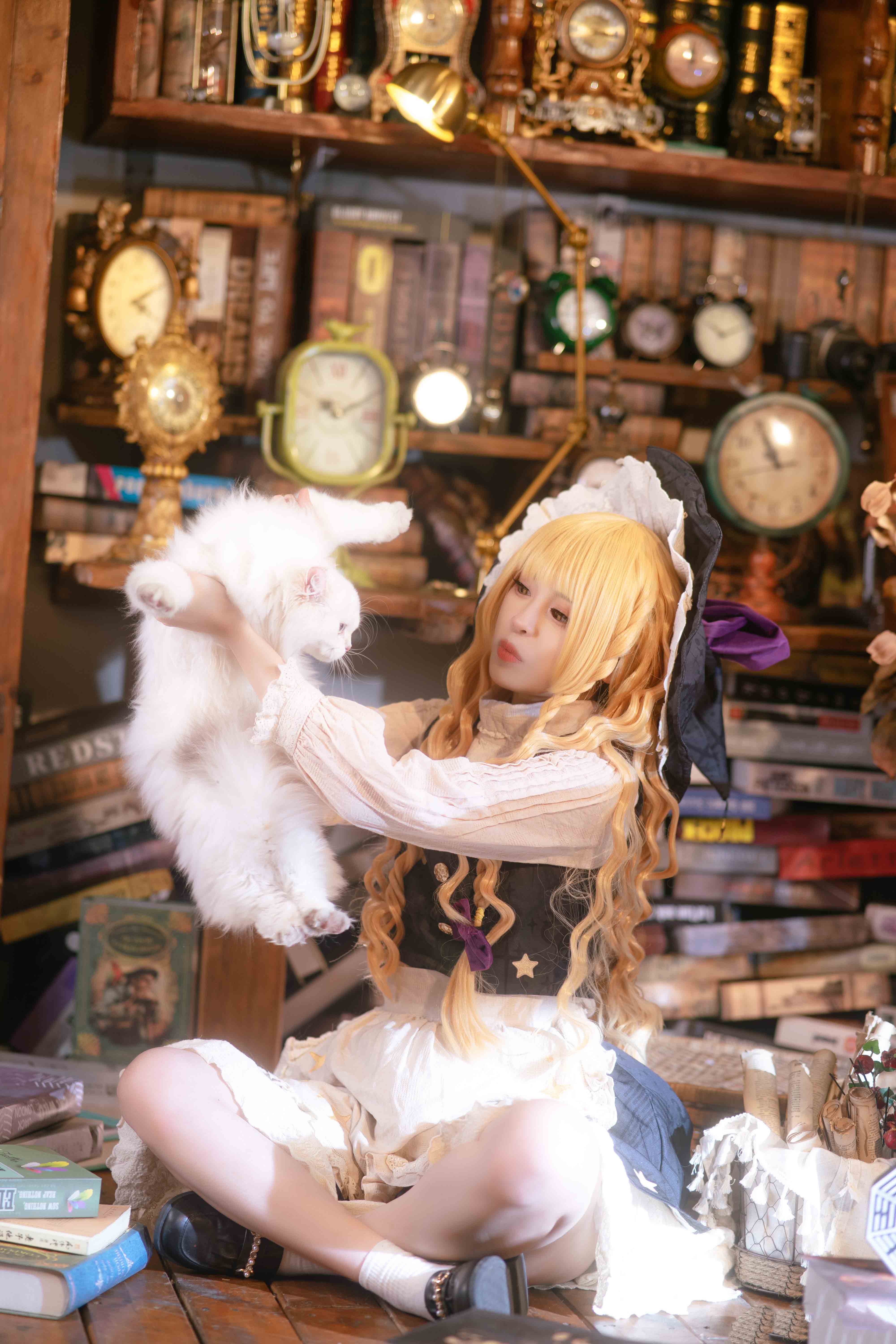 图片[8]-二次元COS分享[COSplay]魔理沙祝你万圣节快乐🎃🎃🎃-二次元COS分享次元吧