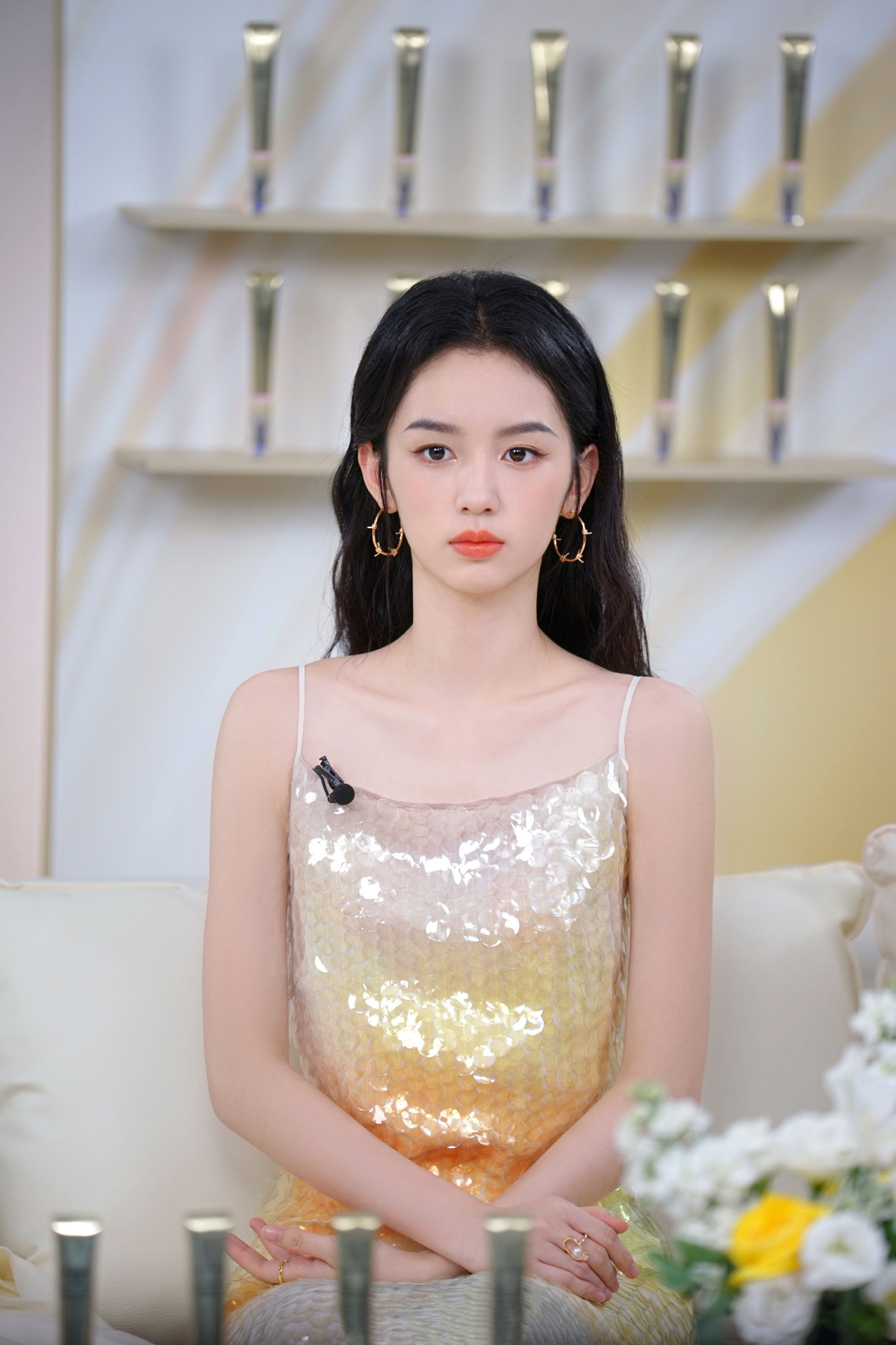 图片[7]-二次元COS分享[明星写真]周也拍摄的绝美写真，尽显靓丽风采。-二次元COS分享次元吧