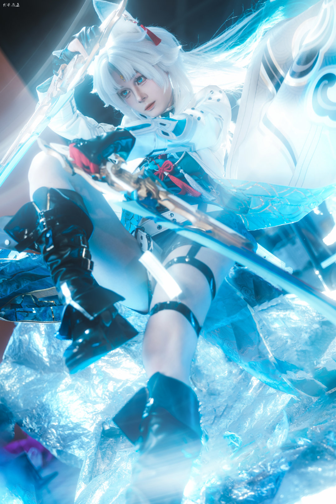 图片[4]-二次元COS分享[COSplay]以眼还眼，百倍奉还。-二次元COS分享次元吧