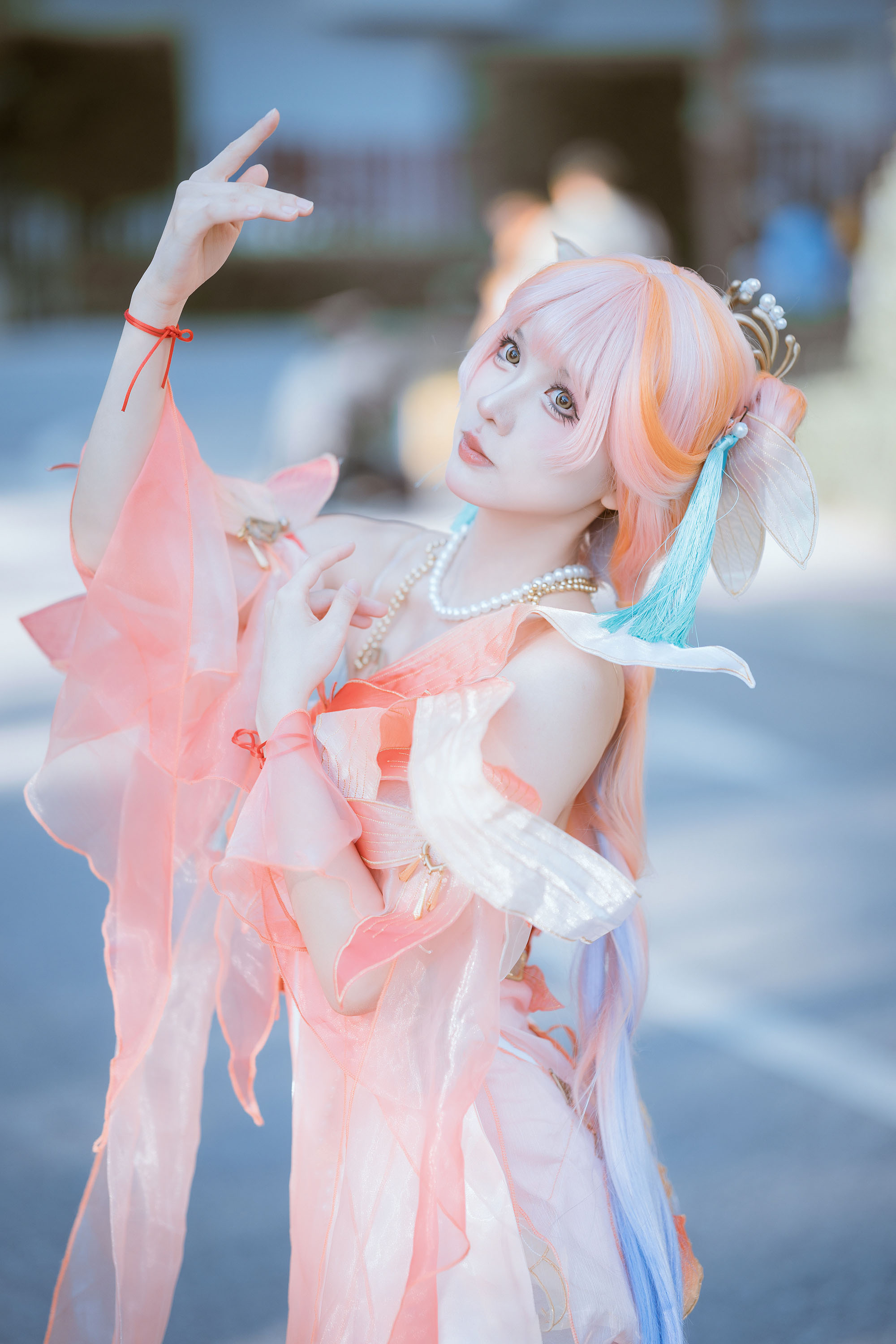 图片[4]-二次元COS分享[COSplay]永劫无间  胡桃·鲤梦浮光-二次元COS分享次元吧