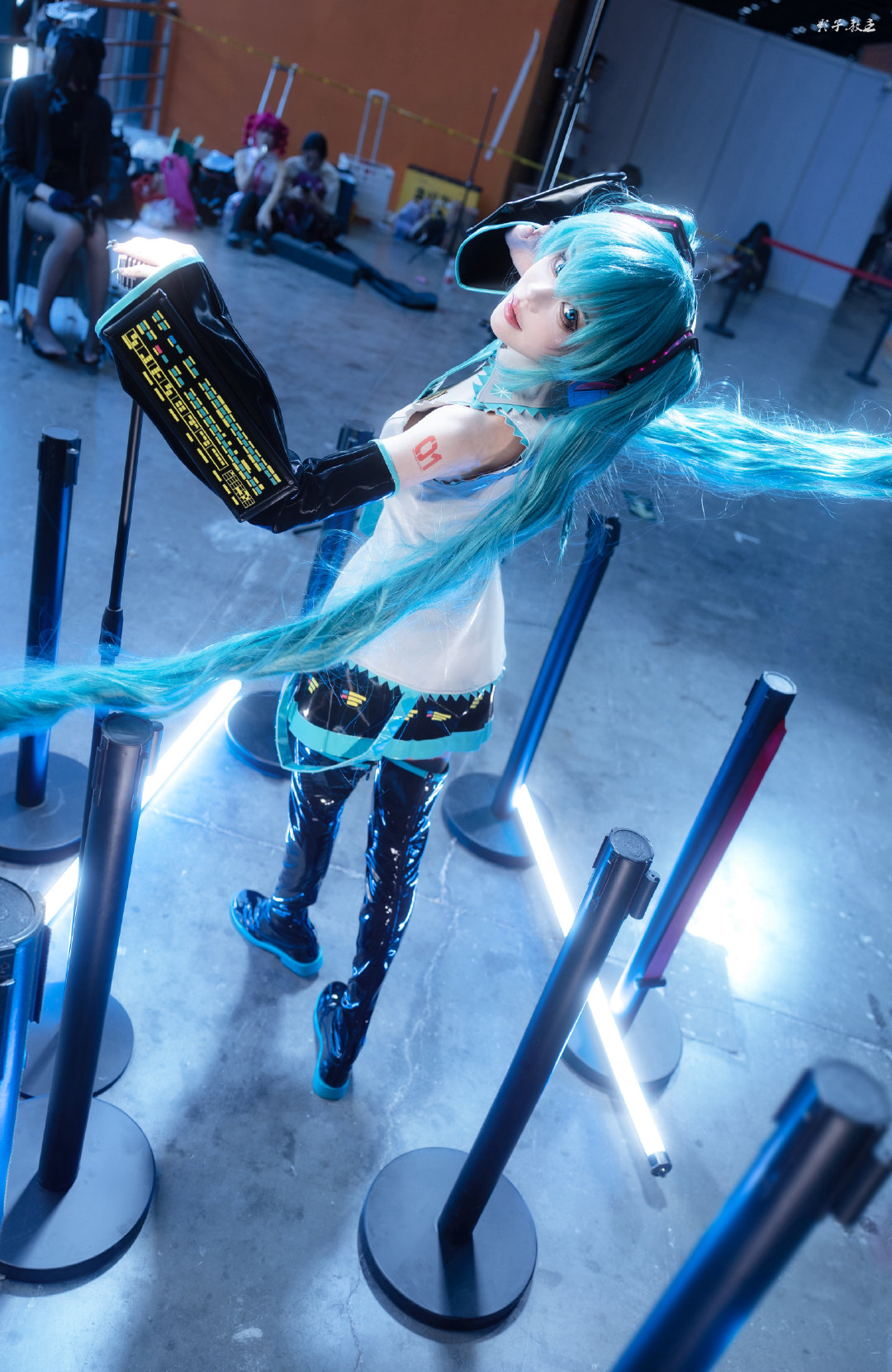 图片[8]-二次元COS分享[COSplay]请一直和miku在一起-二次元COS分享次元吧