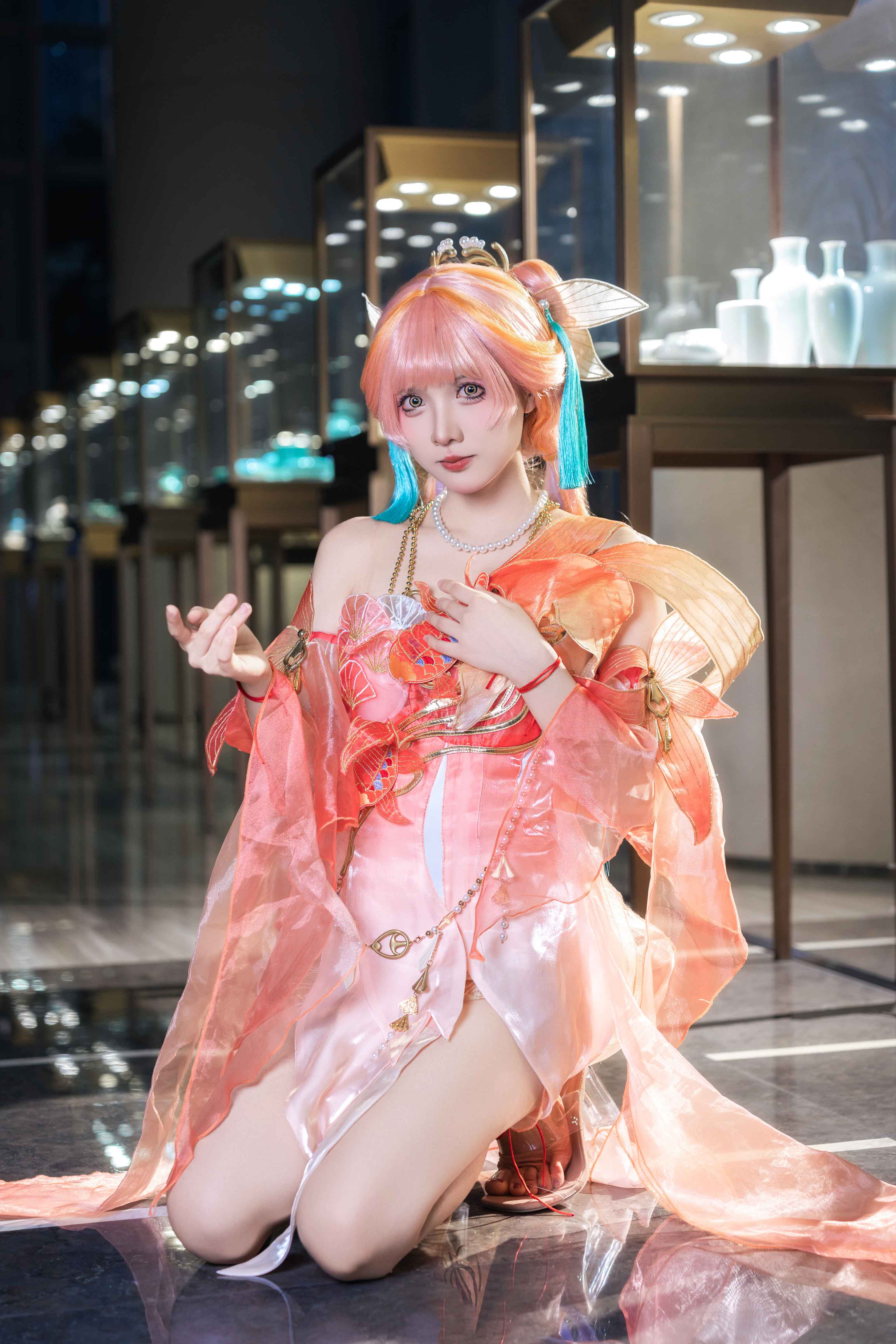 图片[5]-二次元COS分享[COSplay]永劫无间 胡桃-二次元COS分享次元吧