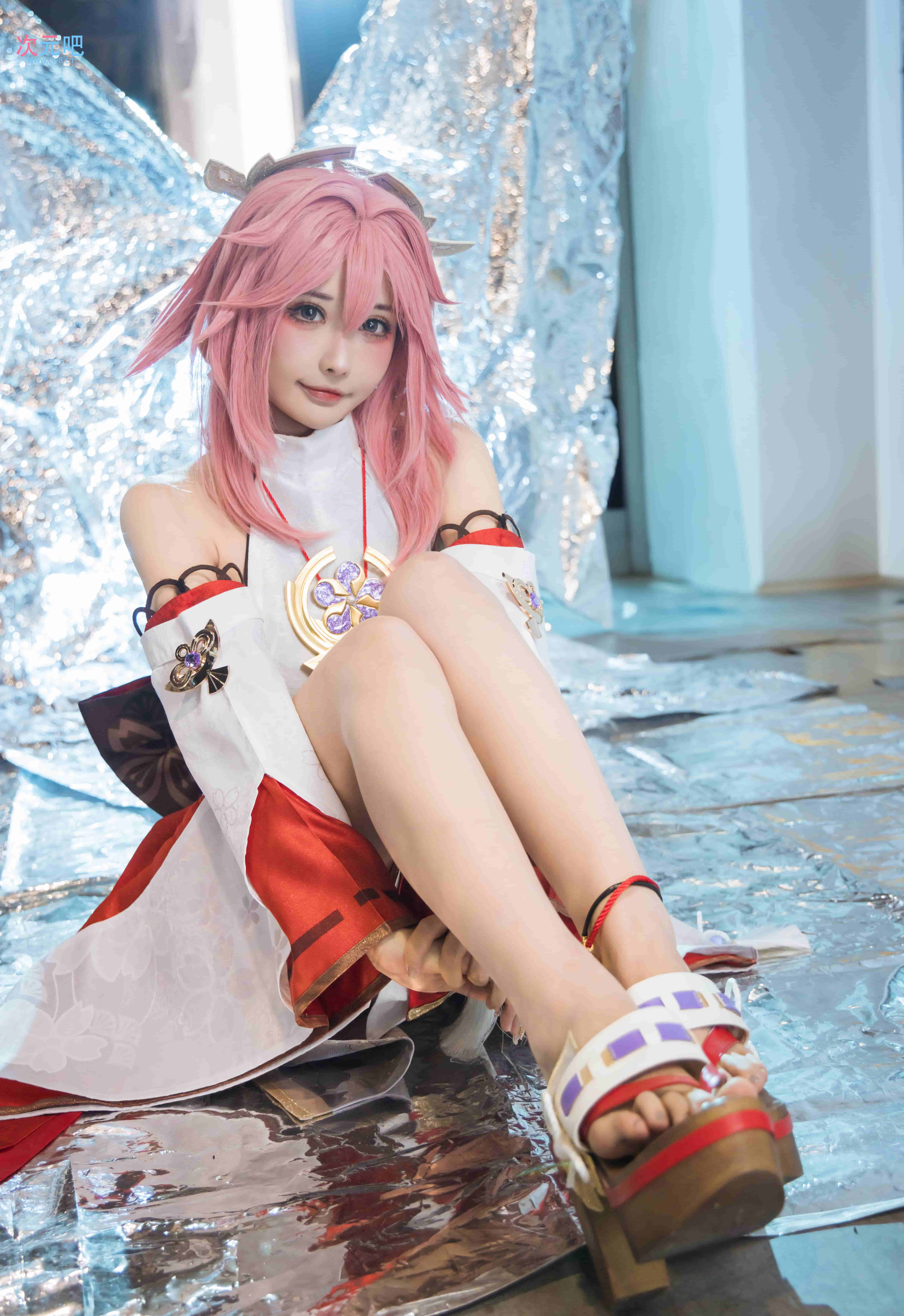 图片[4]-二次元COS分享糖果果Candy – 八重神子-二次元COS分享次元吧