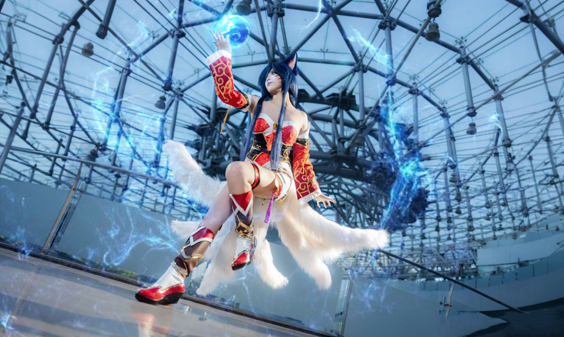 图片[5]-二次元COS分享[COSplay]我们心有灵犀，不是吗？-二次元COS分享次元吧