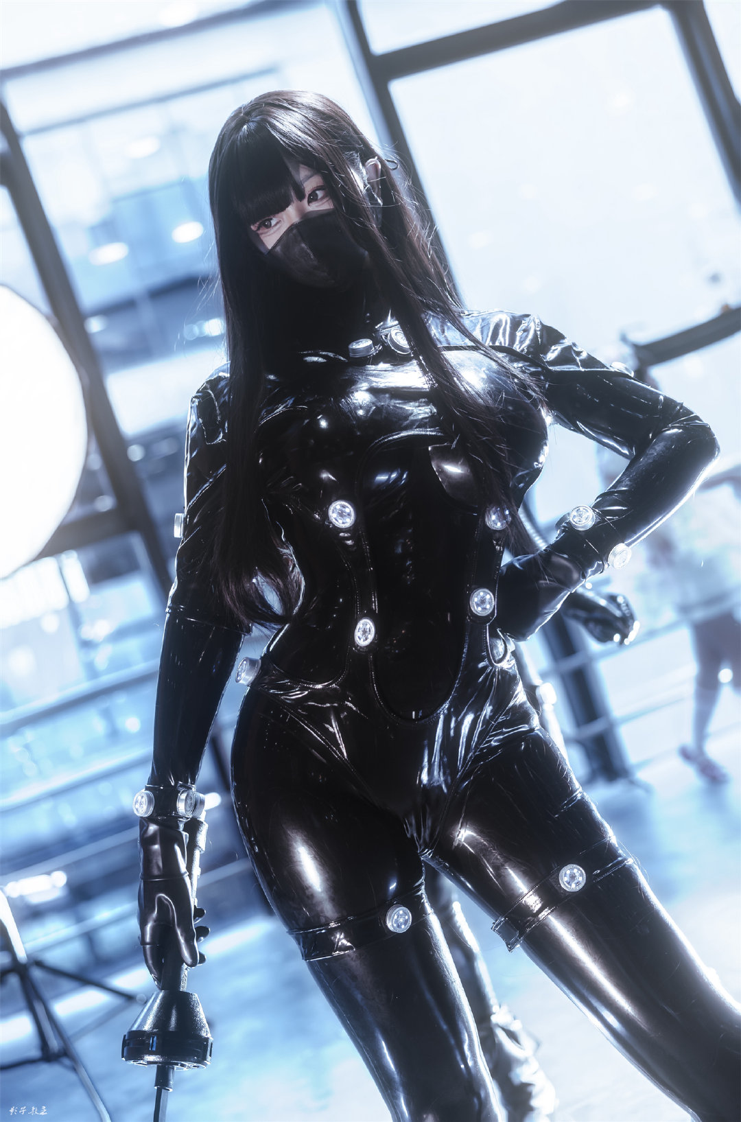 图片[4]-二次元COS分享[COSplay]杀戮都市 重现末日猎杀的震撼瞬间-二次元COS分享次元吧