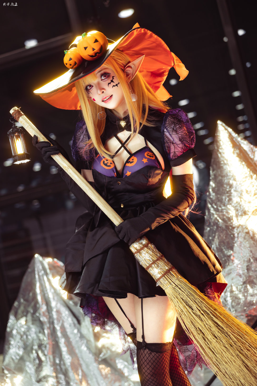 图片[8]-二次元COS分享[COSplay]五条君！一起去过万圣节吧！-二次元COS分享次元吧