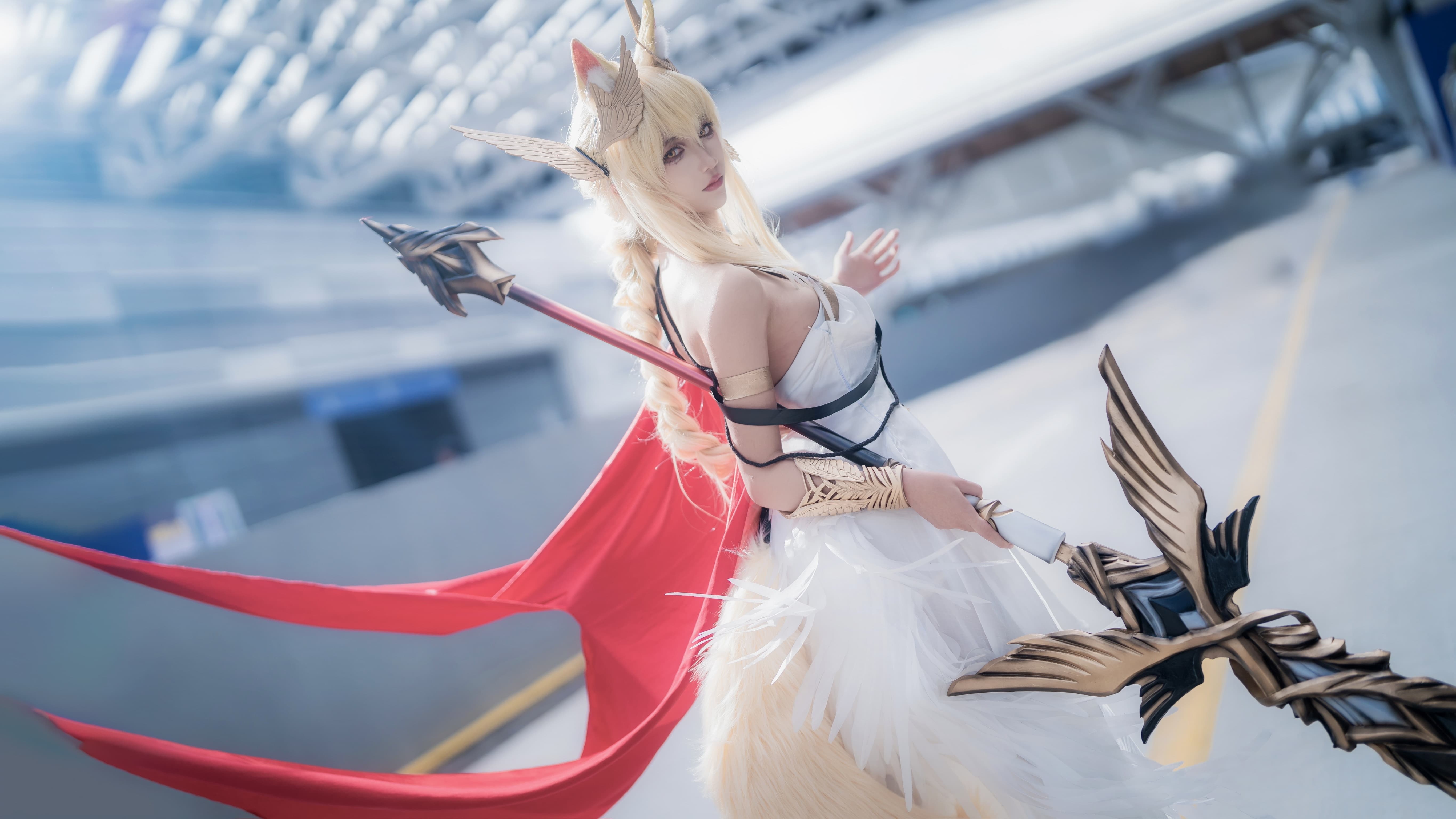 图片[6]-二次元COS分享[COSplay]所谓骑士 就是照亮整片大地的崇高者-二次元COS分享次元吧