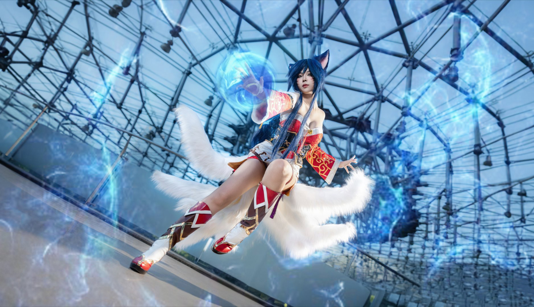 图片[6]-二次元COS分享[COSplay]我们心有灵犀，不是吗？-二次元COS分享次元吧