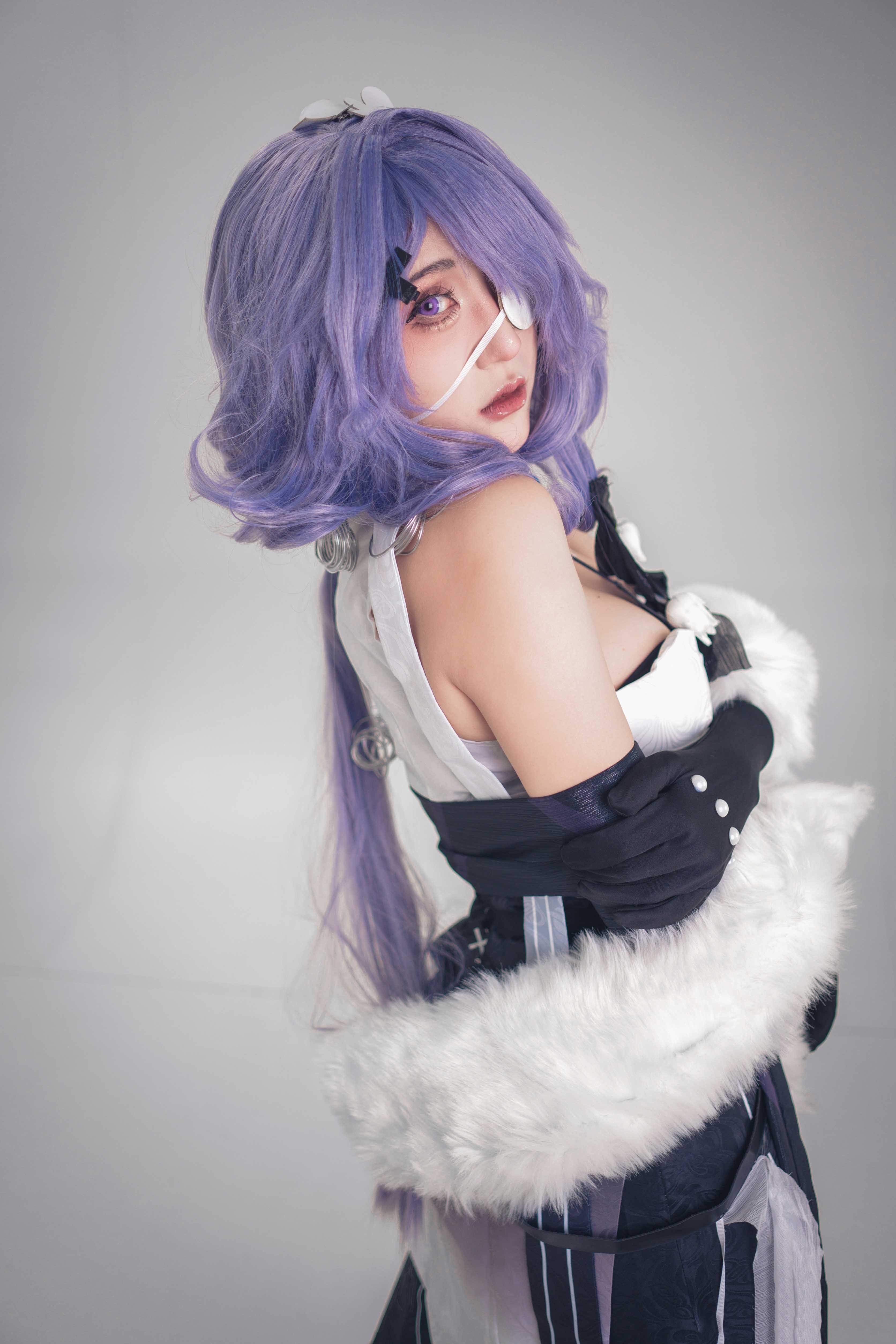 图片[4]-二次元COS分享[COSplay]等你醒来 会不会就此将我忘记-二次元COS分享次元吧