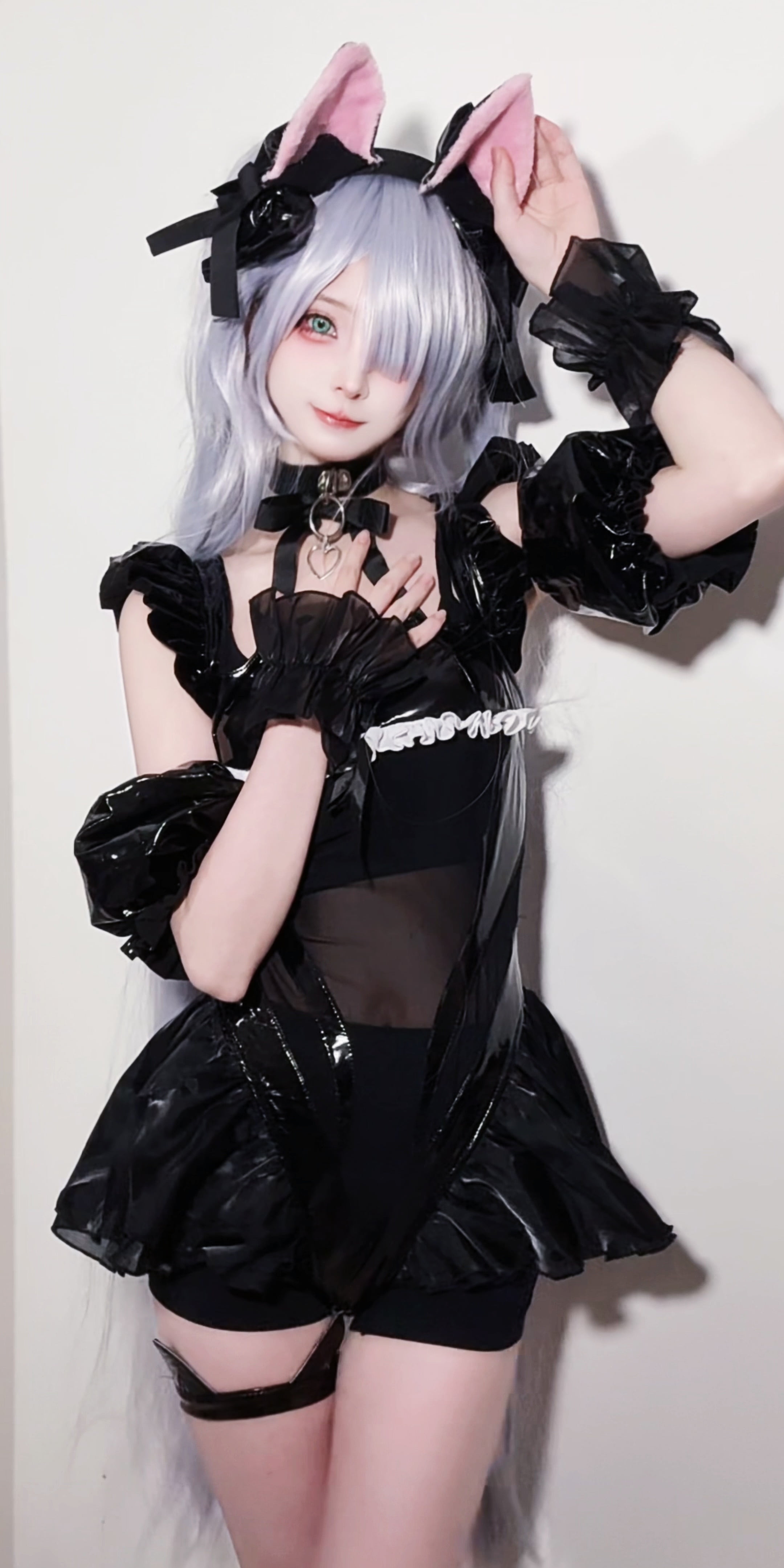 图片[3]-二次元COS分享[COSplay]碧蓝航线 雅努斯 万圣节-二次元COS分享次元吧