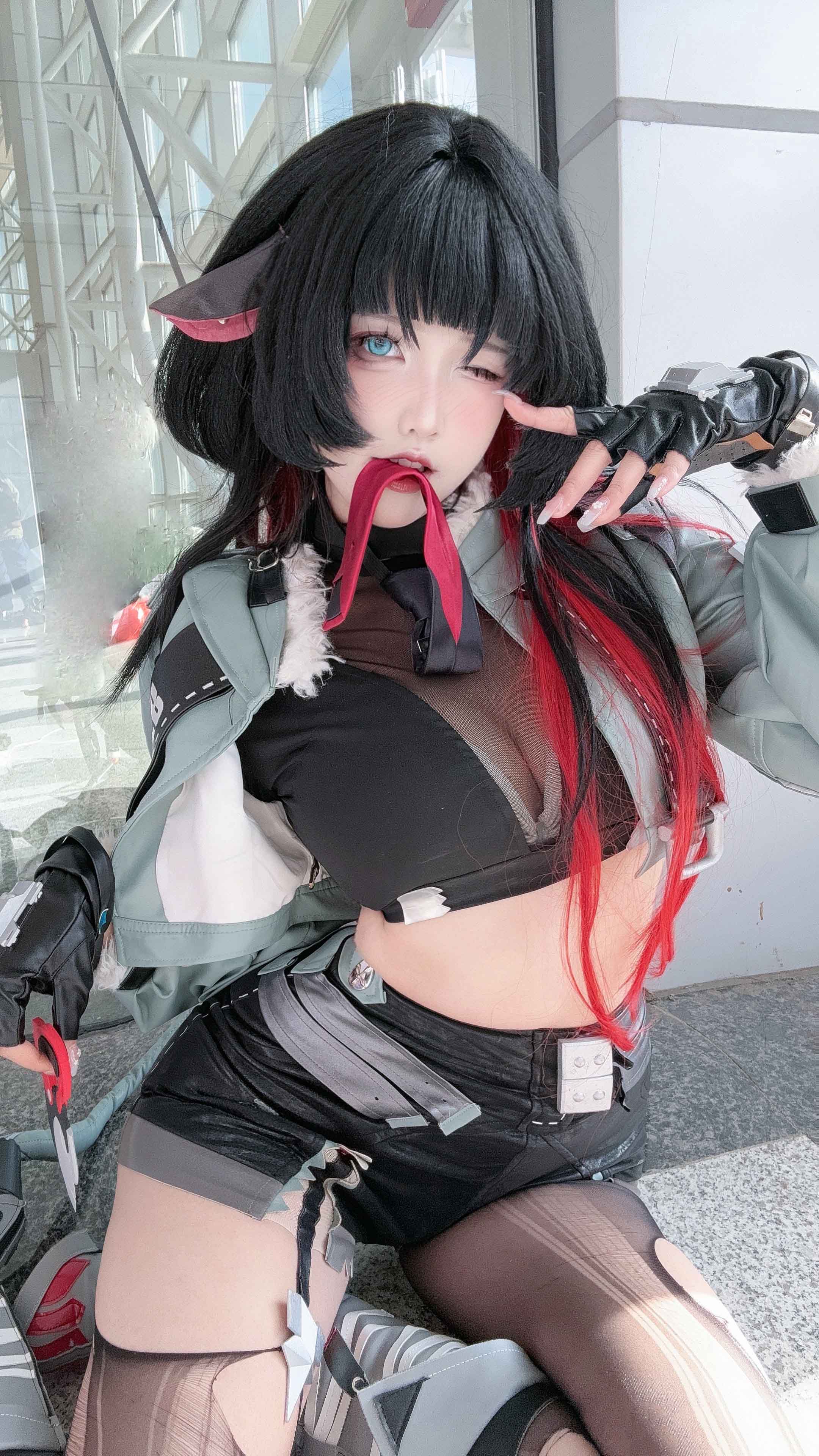 图片[3]-二次元COS分享[COSplay]卧底鼠鼠来咯-二次元COS分享次元吧