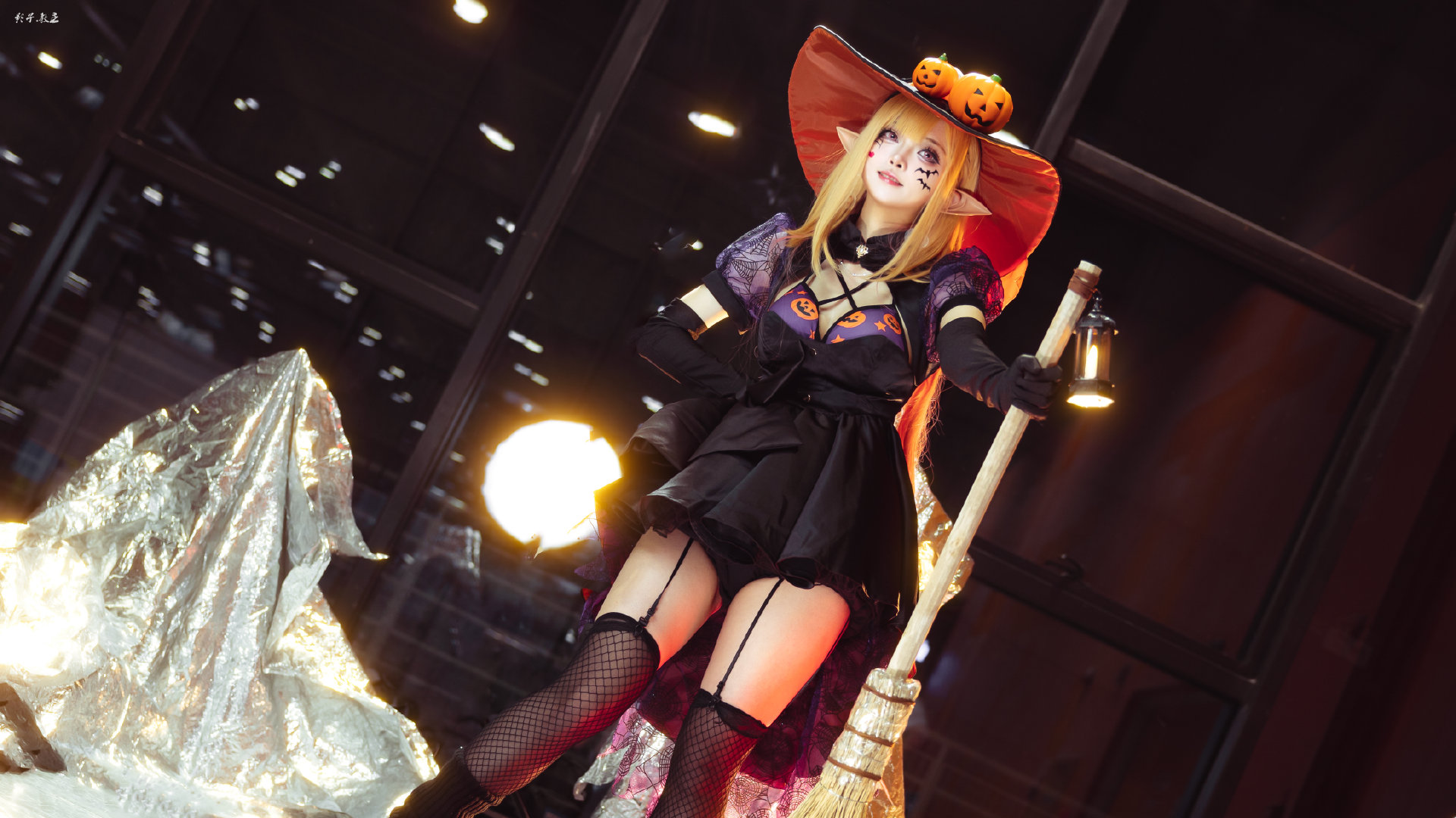 图片[4]-二次元COS分享[COSplay]五条君！一起去过万圣节吧！-二次元COS分享次元吧