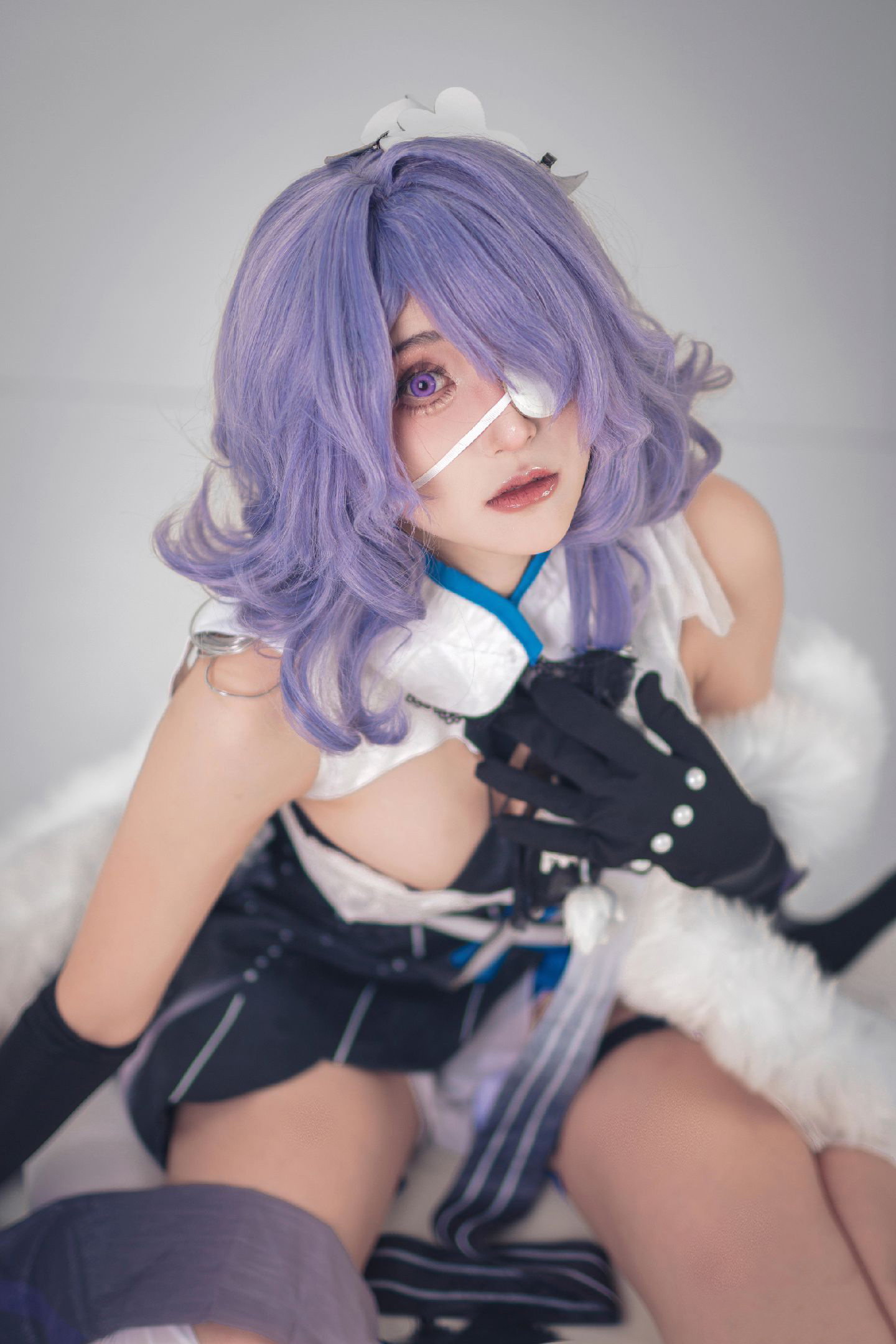 图片[5]-二次元COS分享[COSplay]等你醒来 会不会就此将我忘记-二次元COS分享次元吧