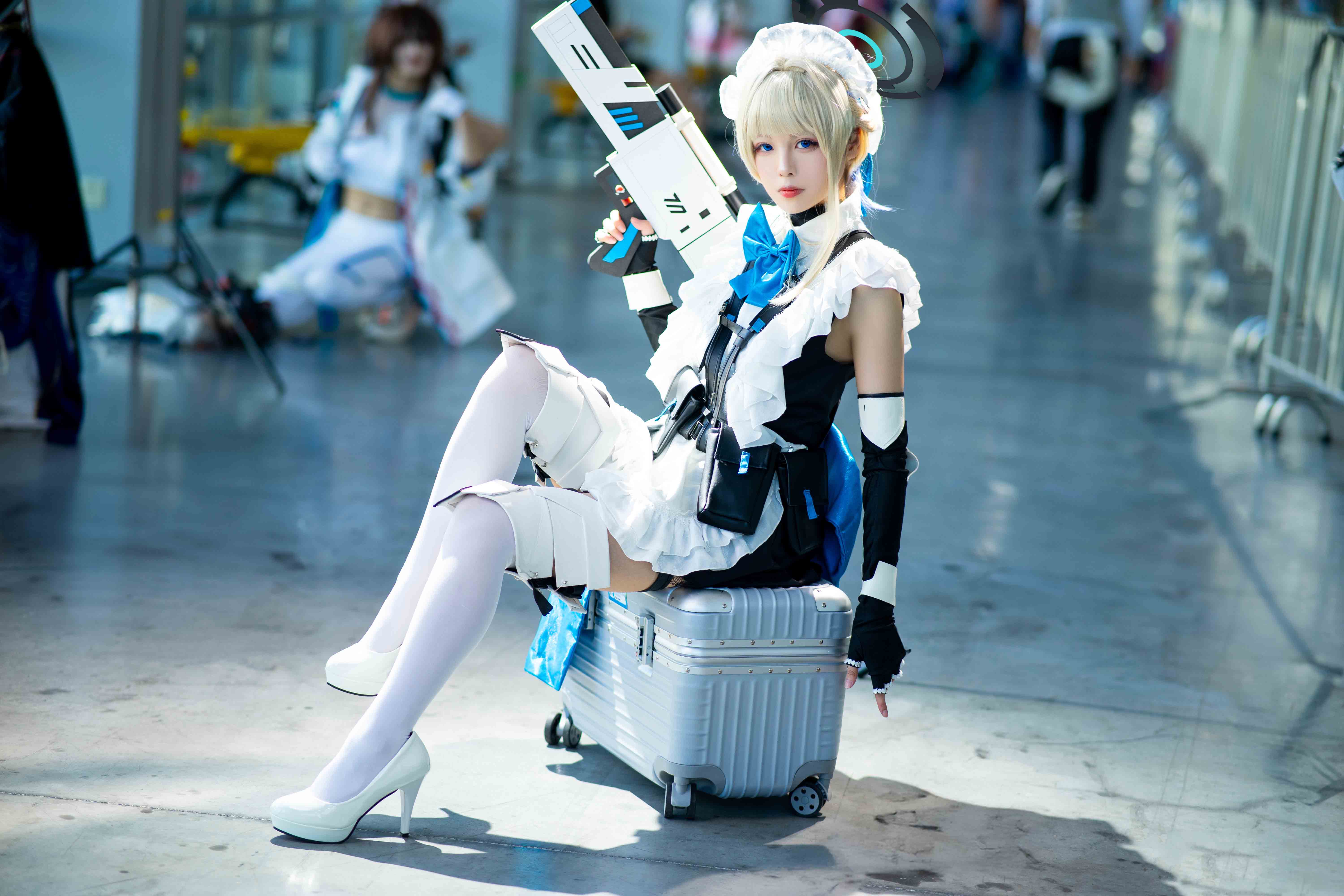 图片[1]-二次元COS分享[COSplay]以成为基沃托斯最强的女仆、女仆中的女仆为目标。-二次元COS分享次元吧