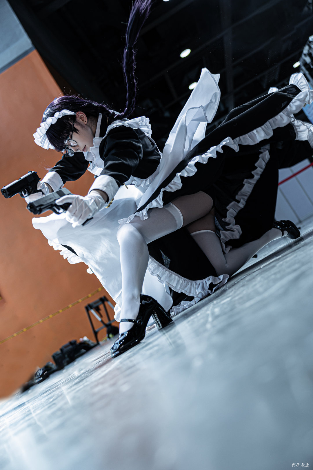 图片[12]-二次元COS分享[COSplay]弗洛伦西亚的猎犬-二次元COS分享次元吧