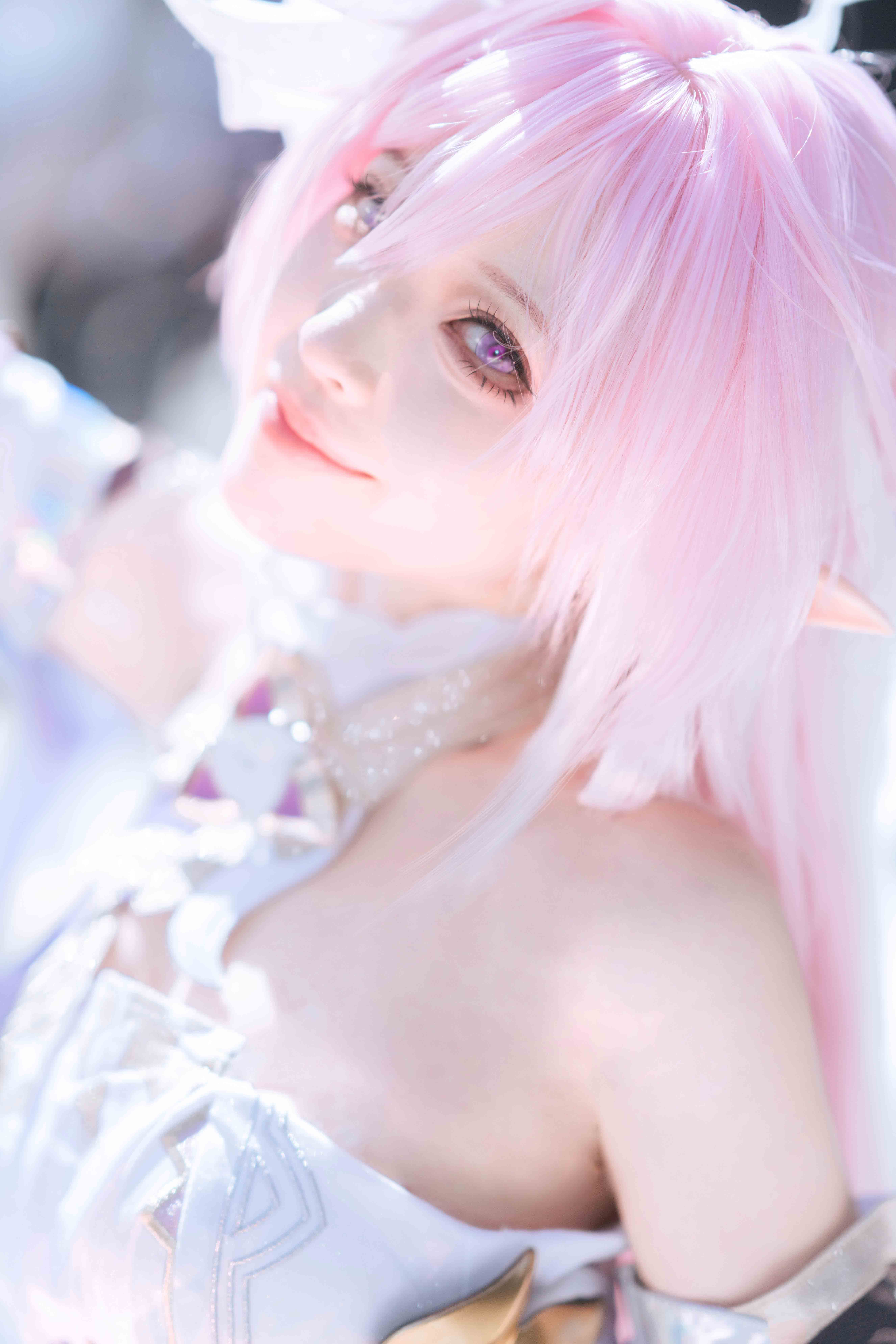 图片[8]-二次元COS分享[COSplay]世间所有的美好，名为爱莉希雅✨-二次元COS分享次元吧