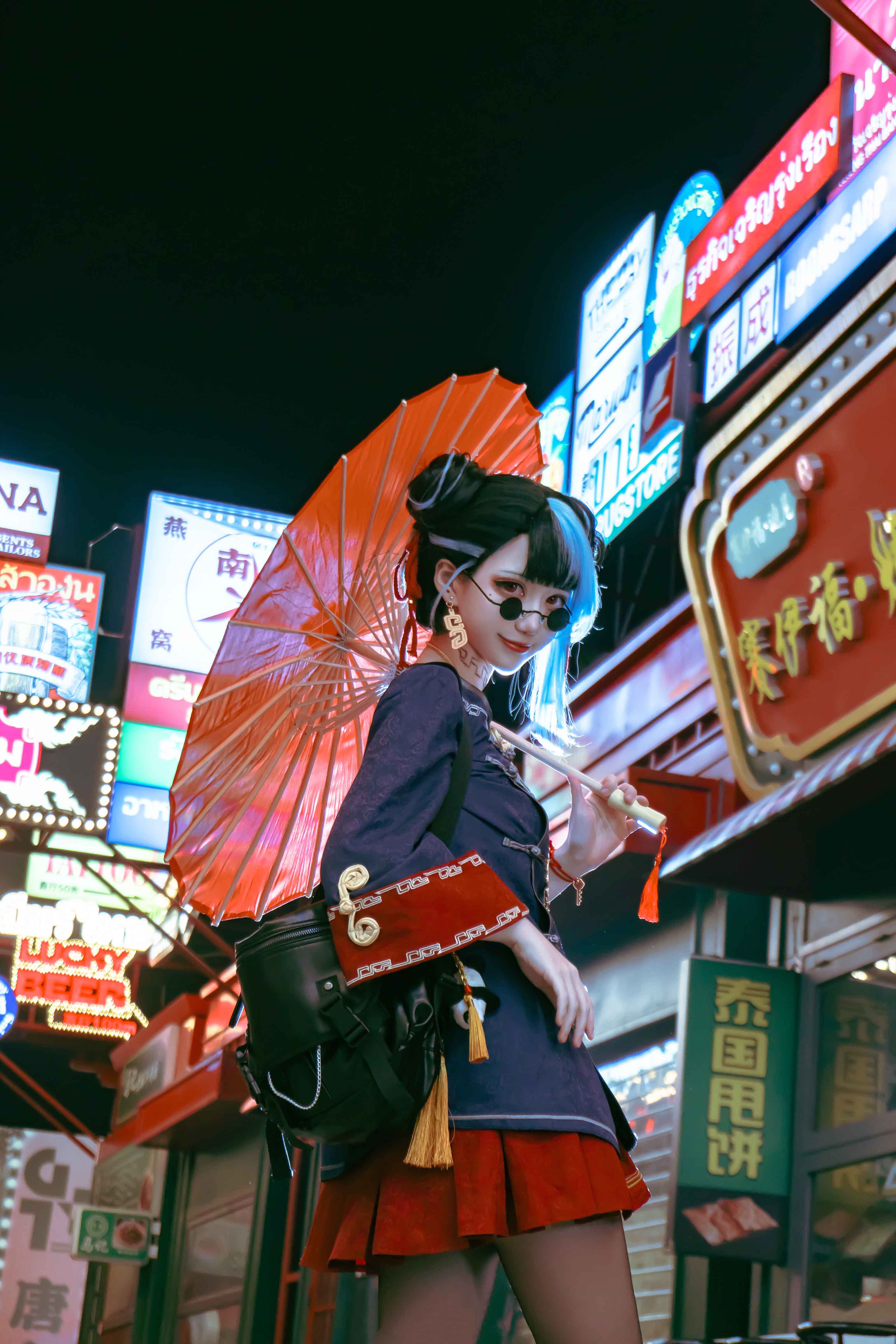 图片[3]-二次元COS分享[COSplay]归龙潮 长命锁-二次元COS分享次元吧