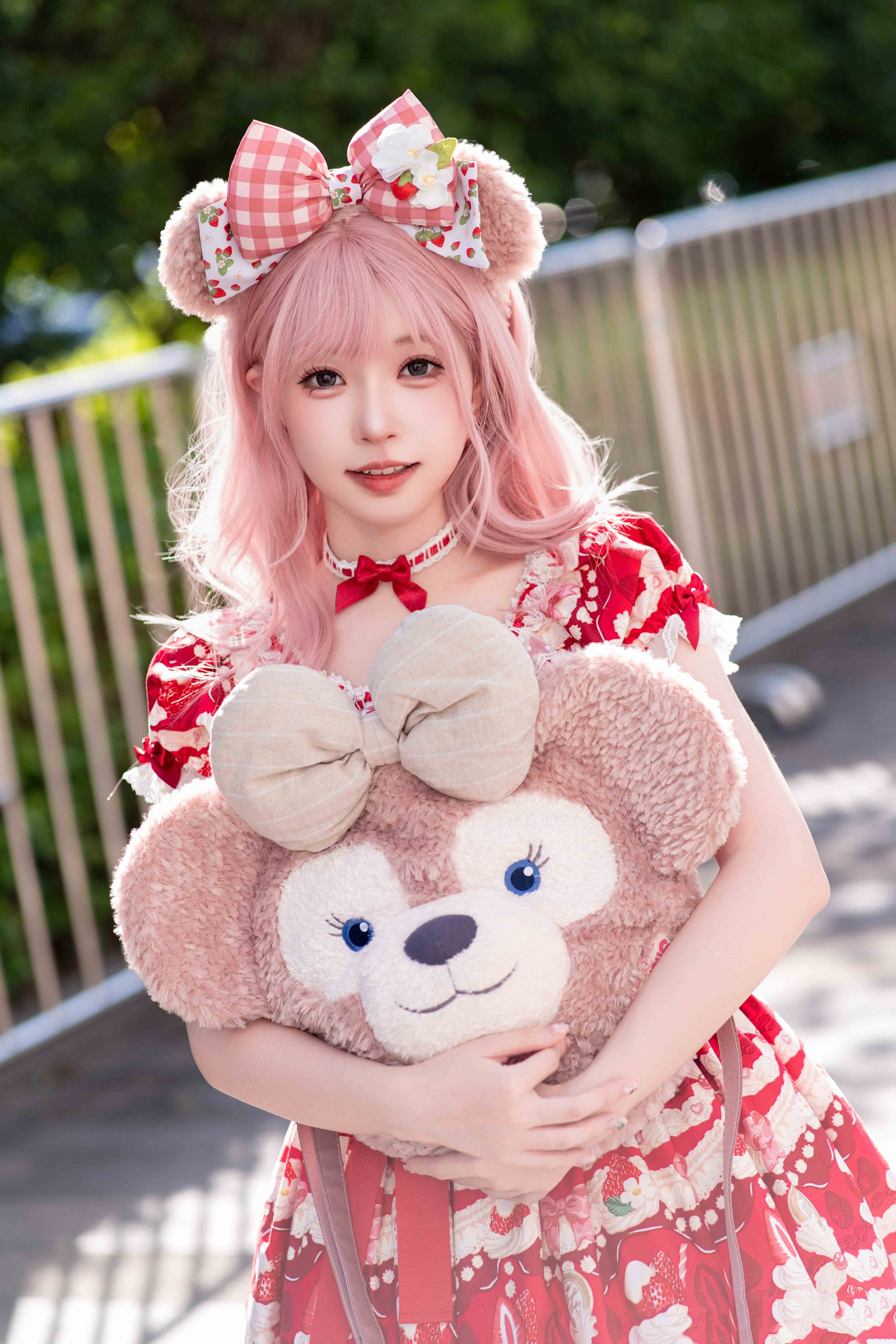 图片[5]-二次元COS分享[Lolita]是草莓甜妹-二次元COS分享次元吧