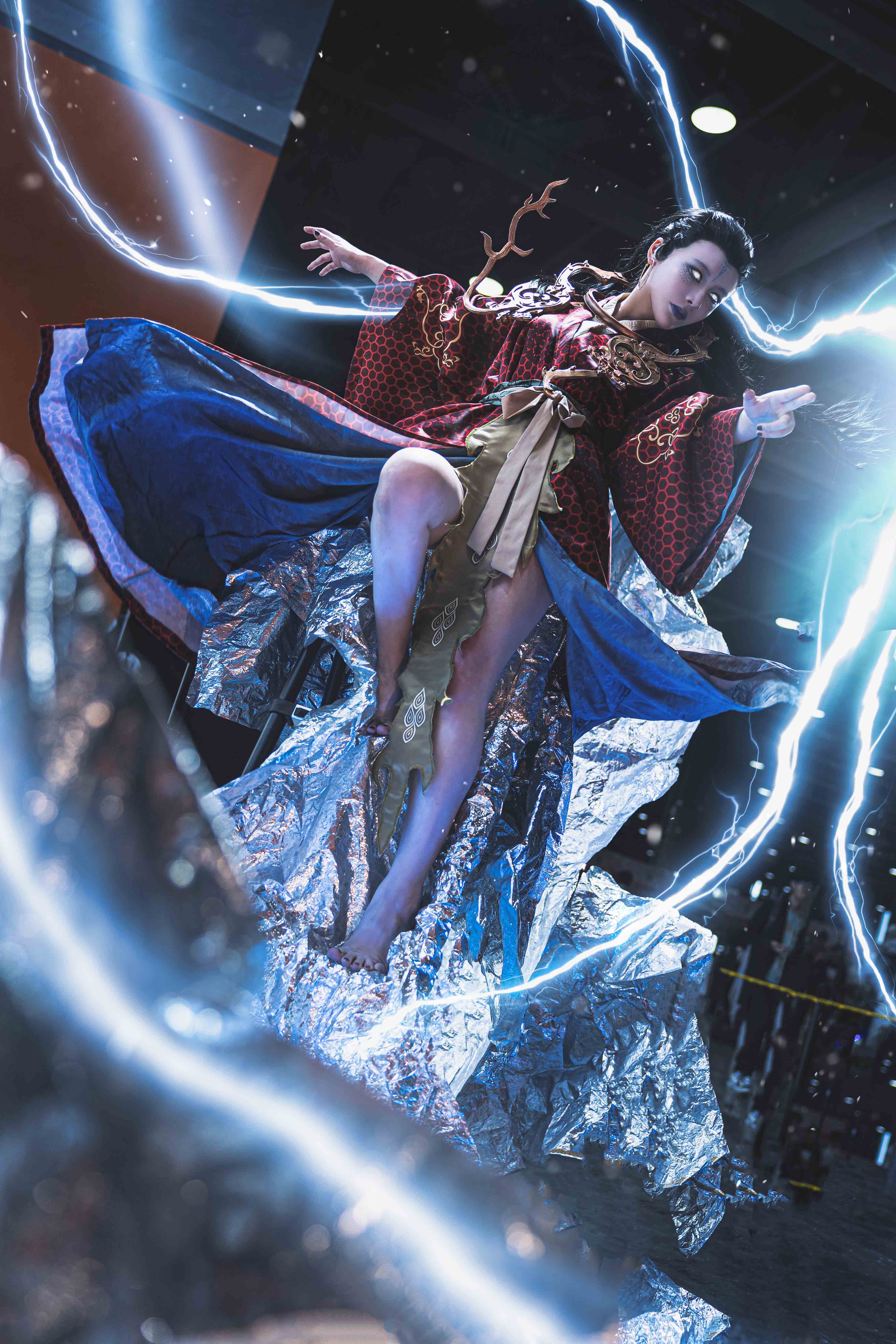 图片[6]-二次元COS分享[COSplay]既不识相…… 小西天的极乐之境 怕是与你无缘了-二次元COS分享次元吧