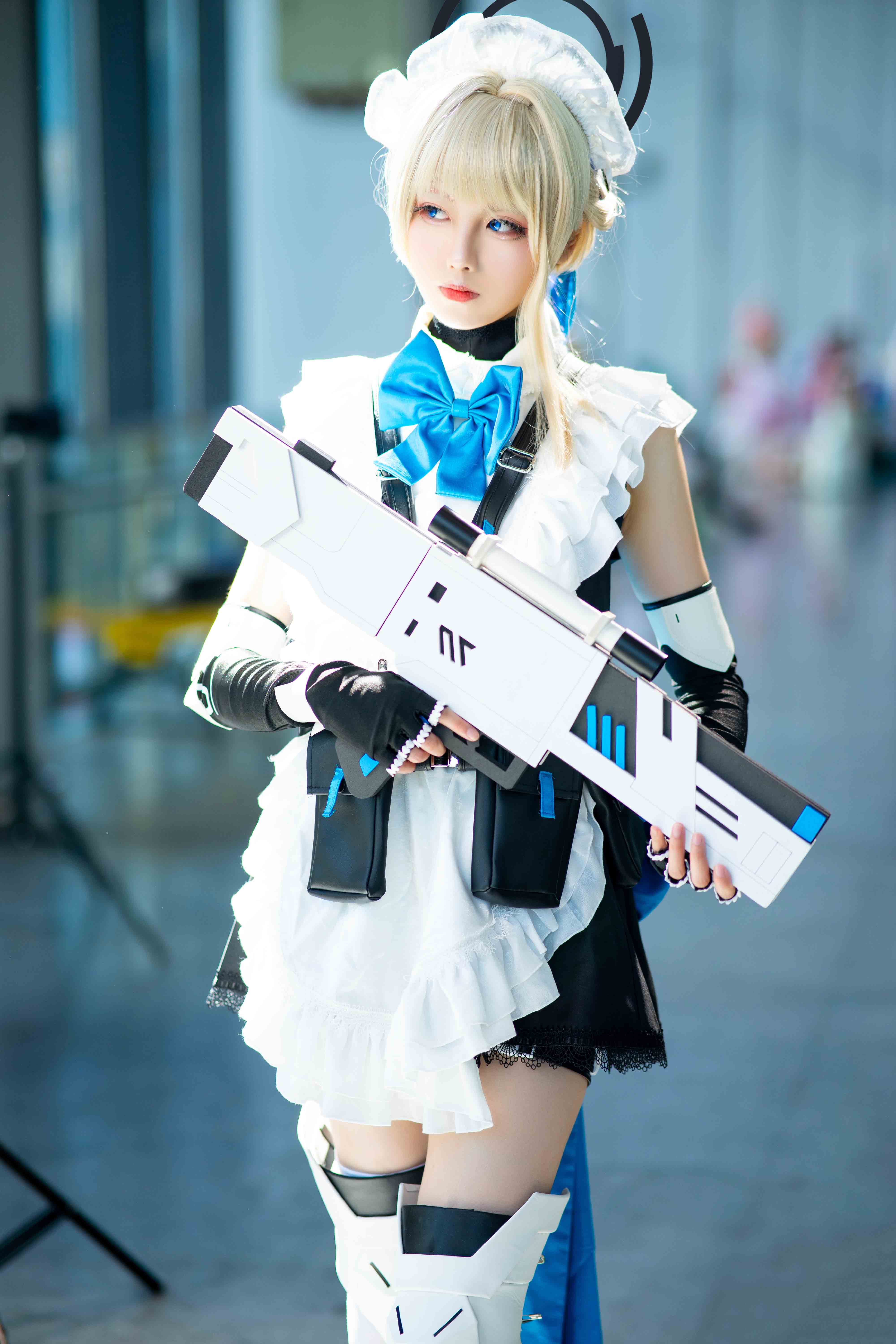 图片[11]-二次元COS分享[COSplay]以成为基沃托斯最强的女仆、女仆中的女仆为目标。-二次元COS分享次元吧