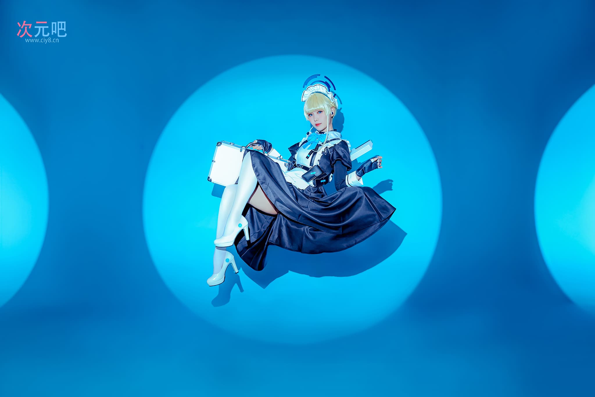 图片[3]-二次元COS分享ElyEE子 – 蔚蓝档案 飞鸟马时(四套)-二次元COS分享次元吧