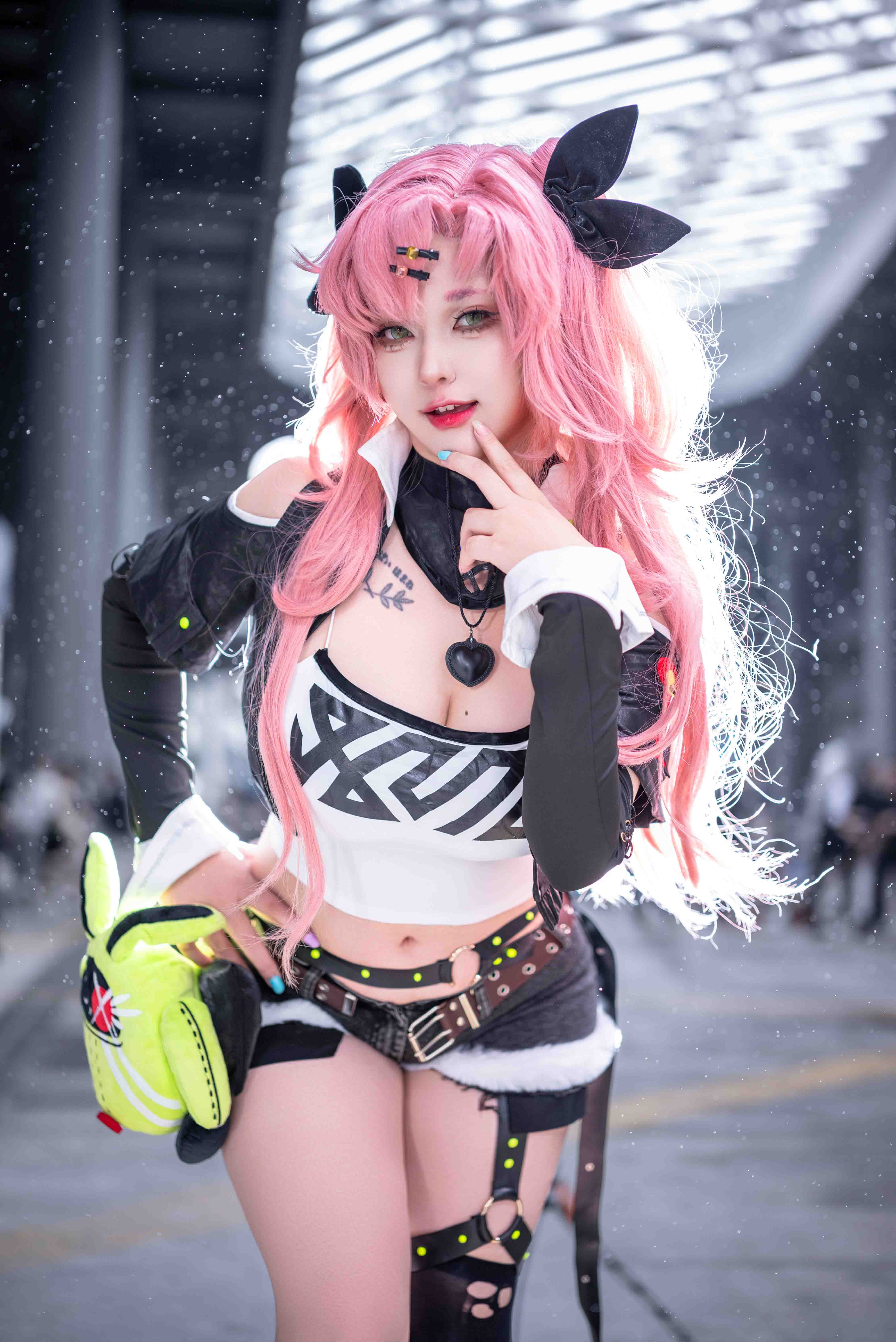 图片[17]-二次元COS分享[COSplay]狡兔屋小型团建~-二次元COS分享次元吧