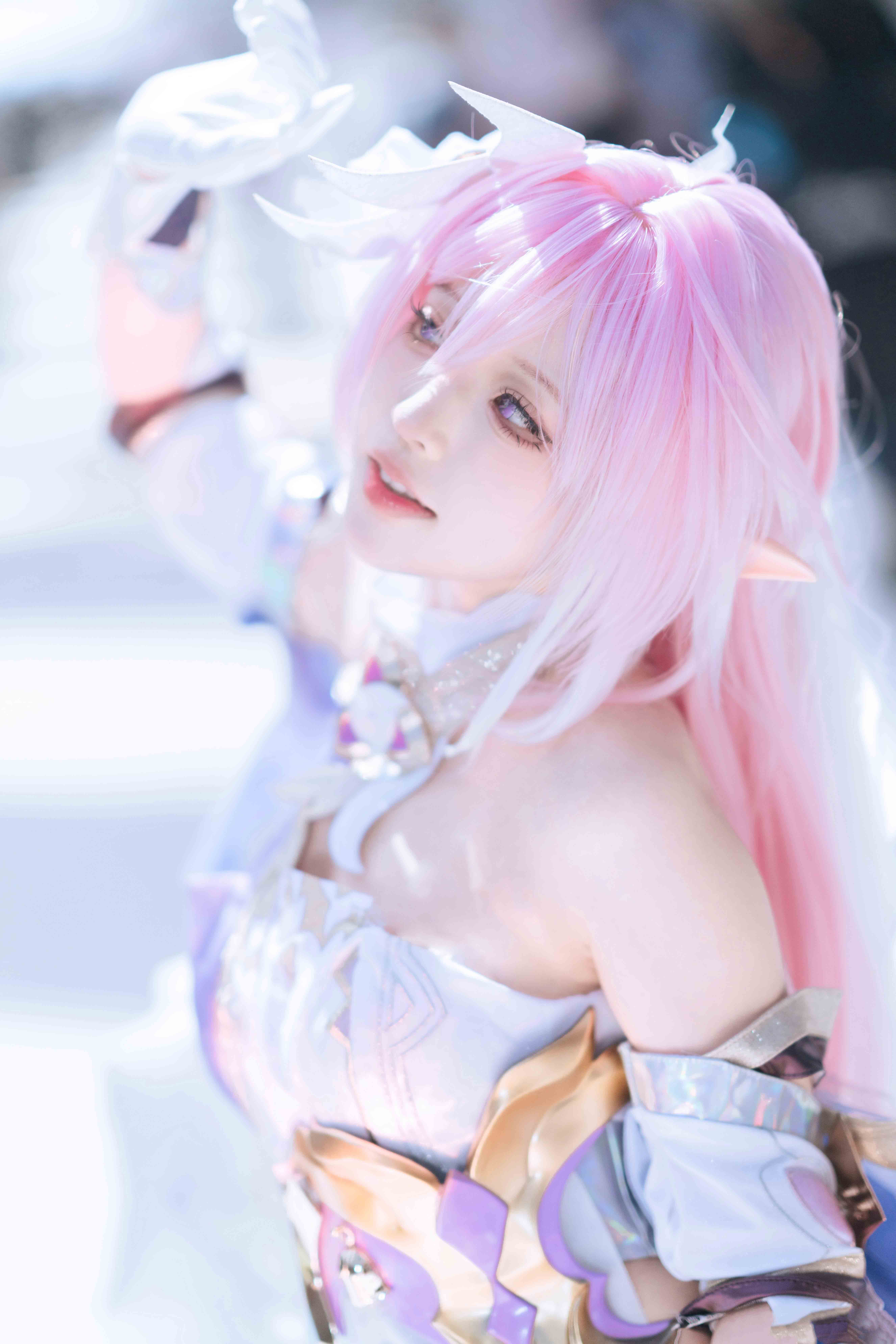 图片[11]-二次元COS分享[COSplay]世间所有的美好，名为爱莉希雅✨-二次元COS分享次元吧