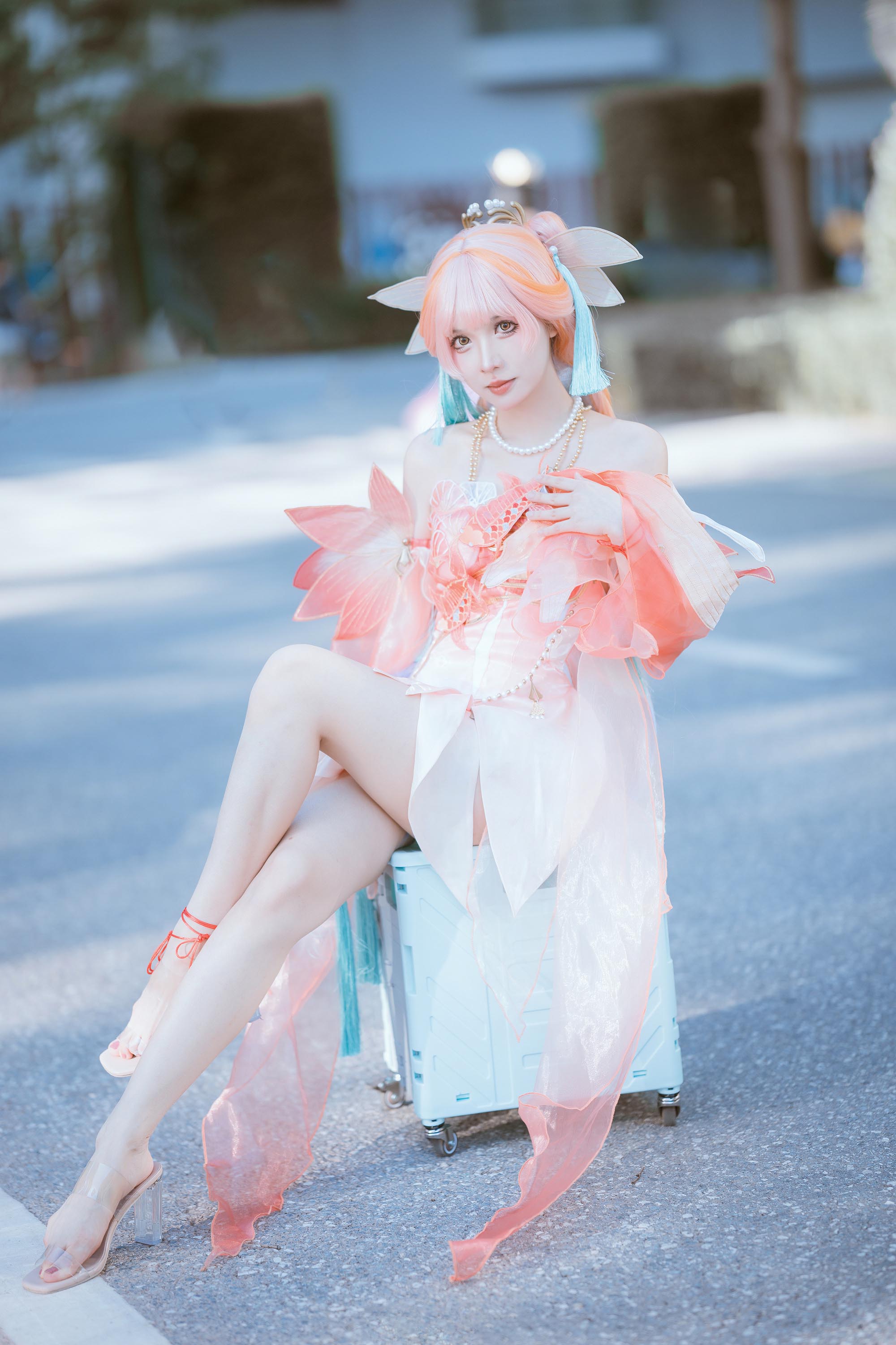 图片[6]-二次元COS分享[COSplay]永劫无间  胡桃·鲤梦浮光-二次元COS分享次元吧