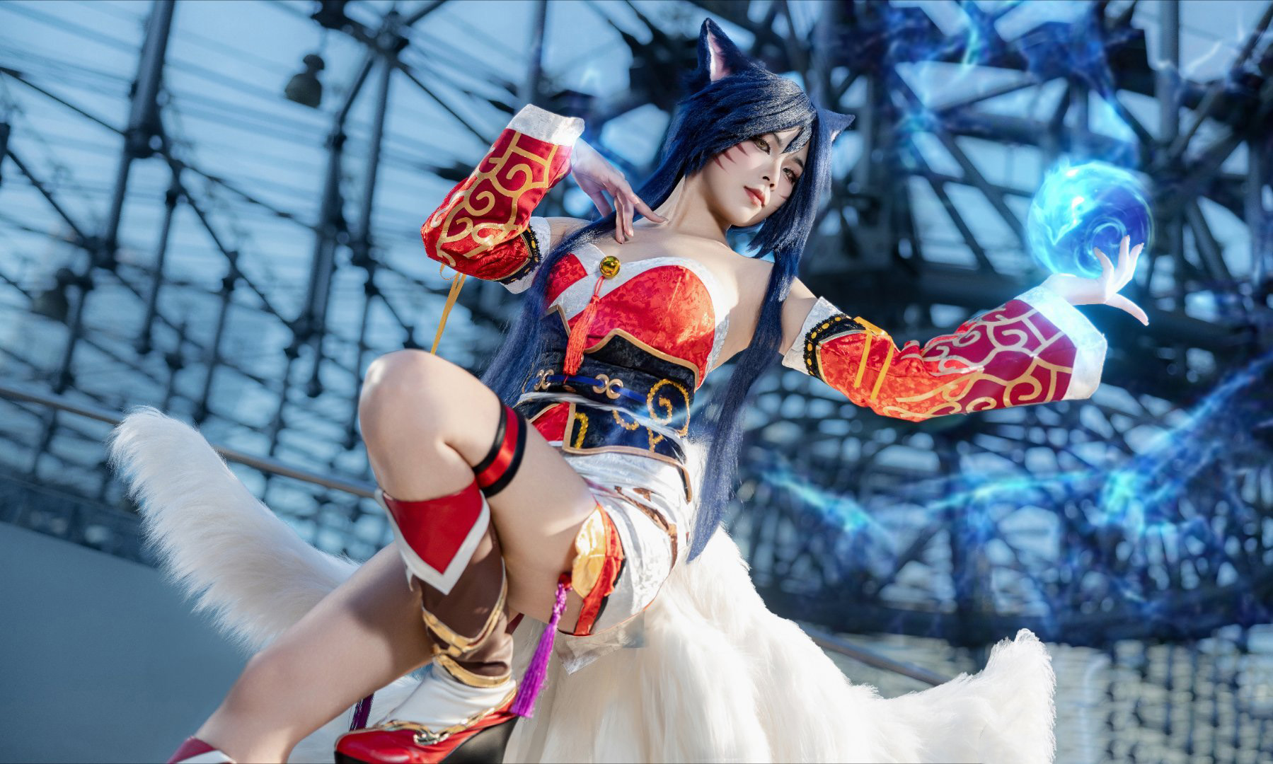 图片[4]-二次元COS分享[COSplay]我们心有灵犀，不是吗？-二次元COS分享次元吧