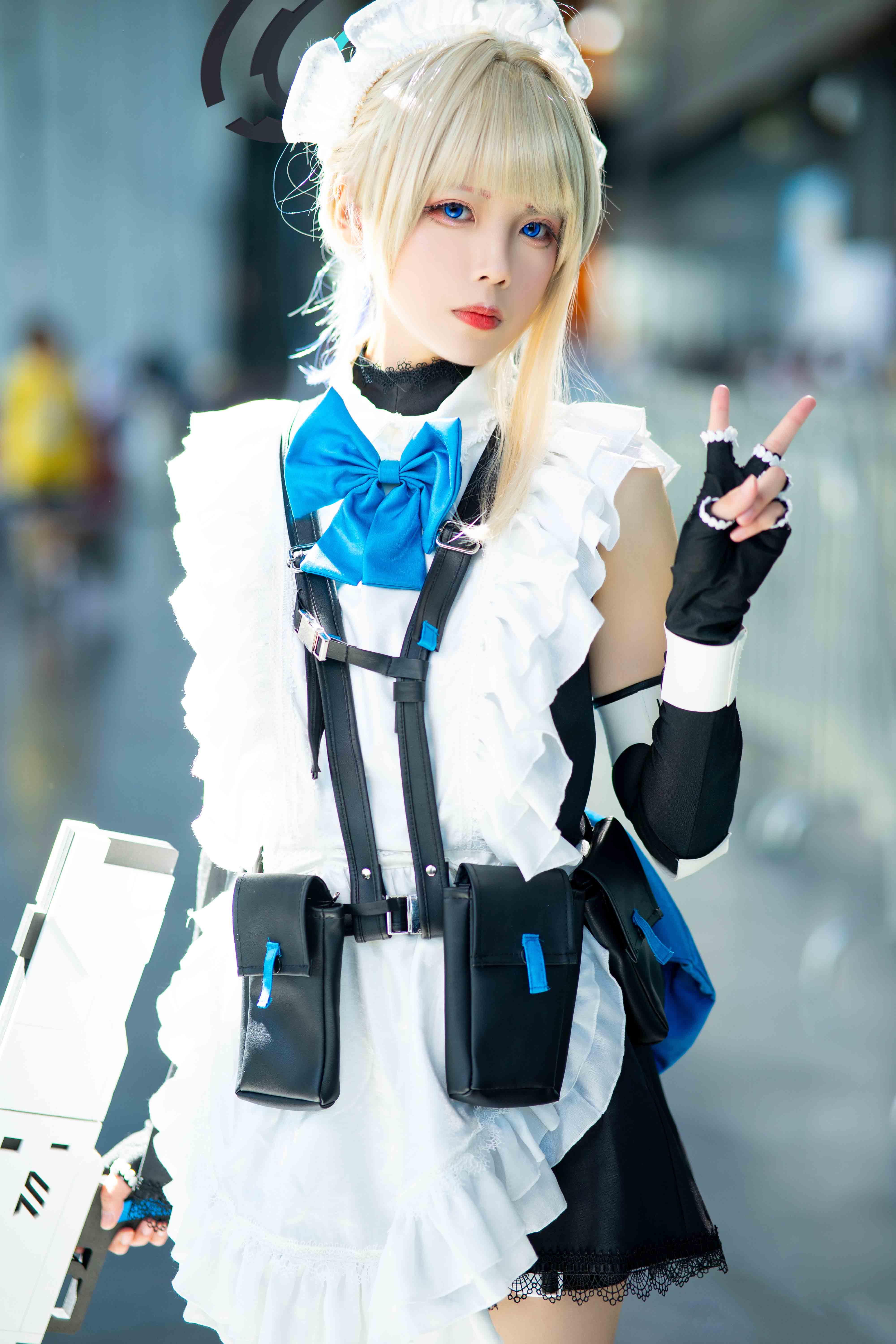 图片[5]-二次元COS分享[COSplay]以成为基沃托斯最强的女仆、女仆中的女仆为目标。-二次元COS分享次元吧