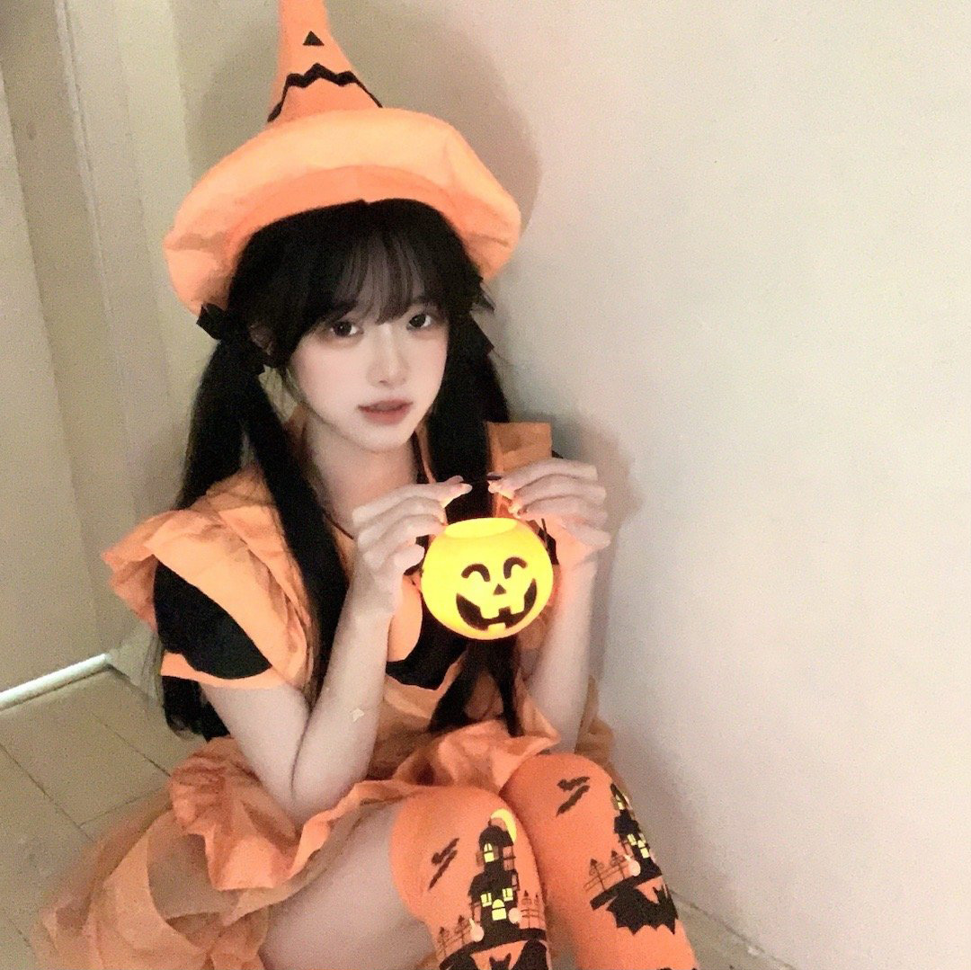 图片[1]-二次元COS分享[COSplay]谁家的小南瓜呀！-二次元COS分享次元吧