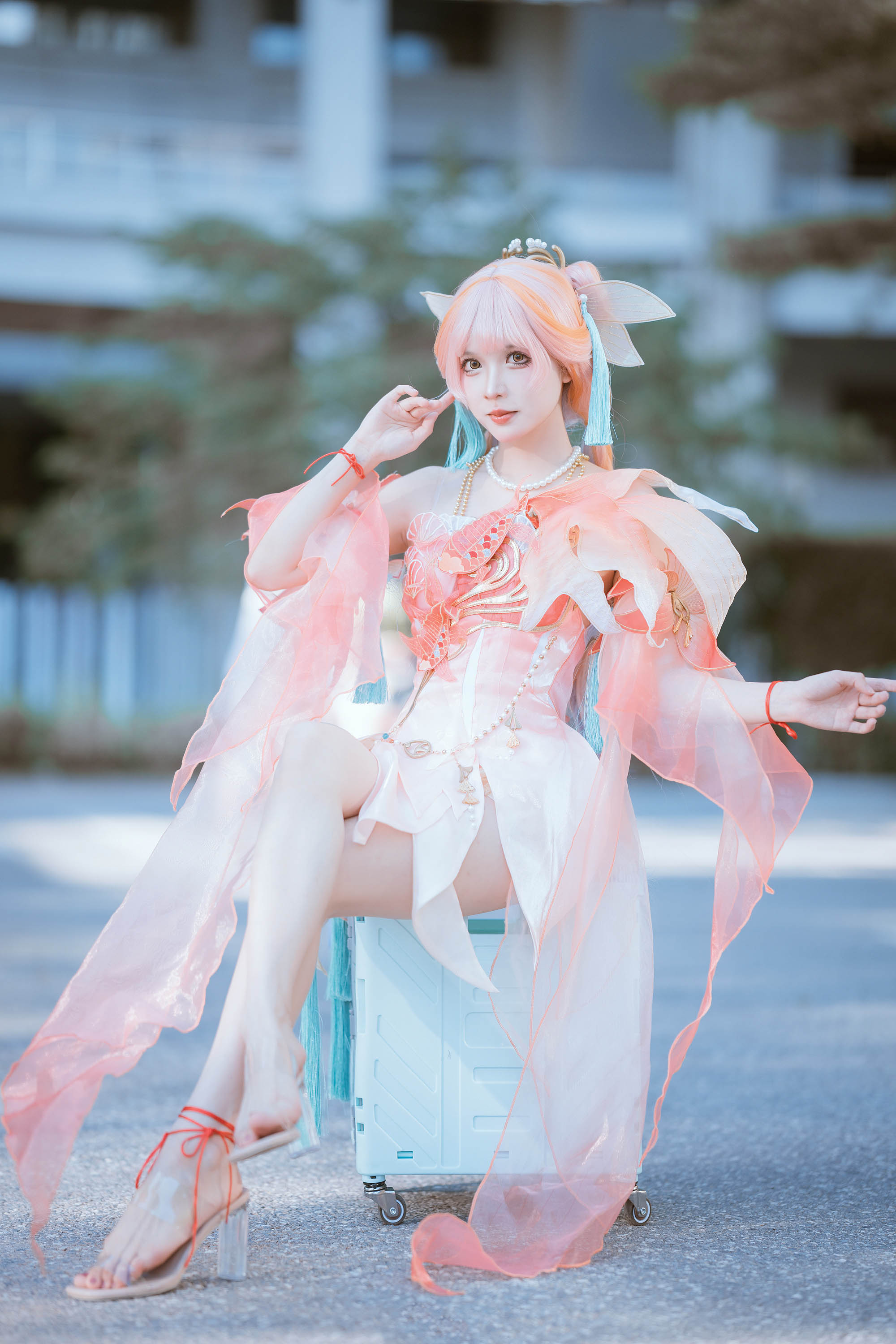 图片[9]-二次元COS分享[COSplay]永劫无间  胡桃·鲤梦浮光-二次元COS分享次元吧