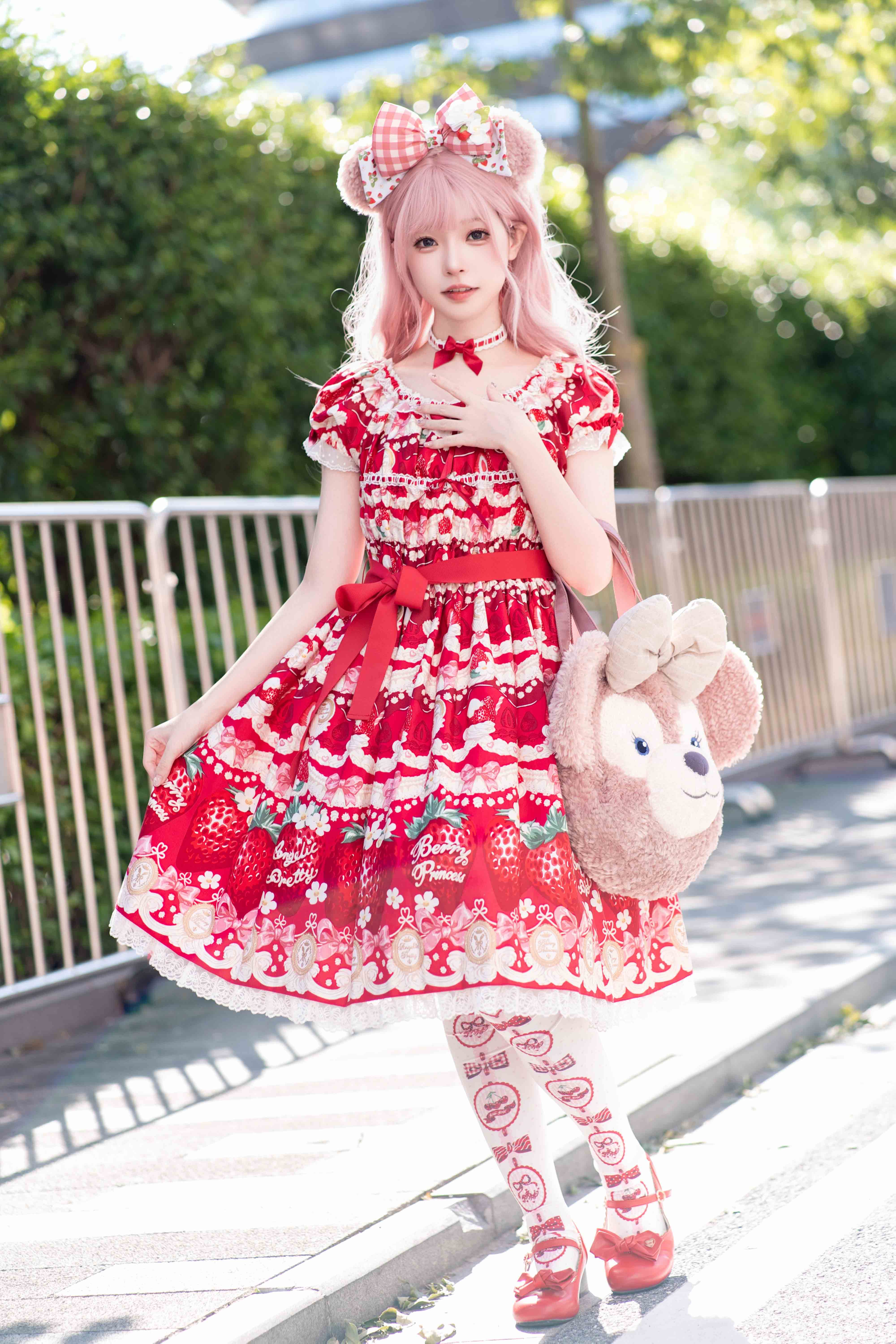 图片[9]-二次元COS分享[Lolita]是草莓甜妹-二次元COS分享次元吧