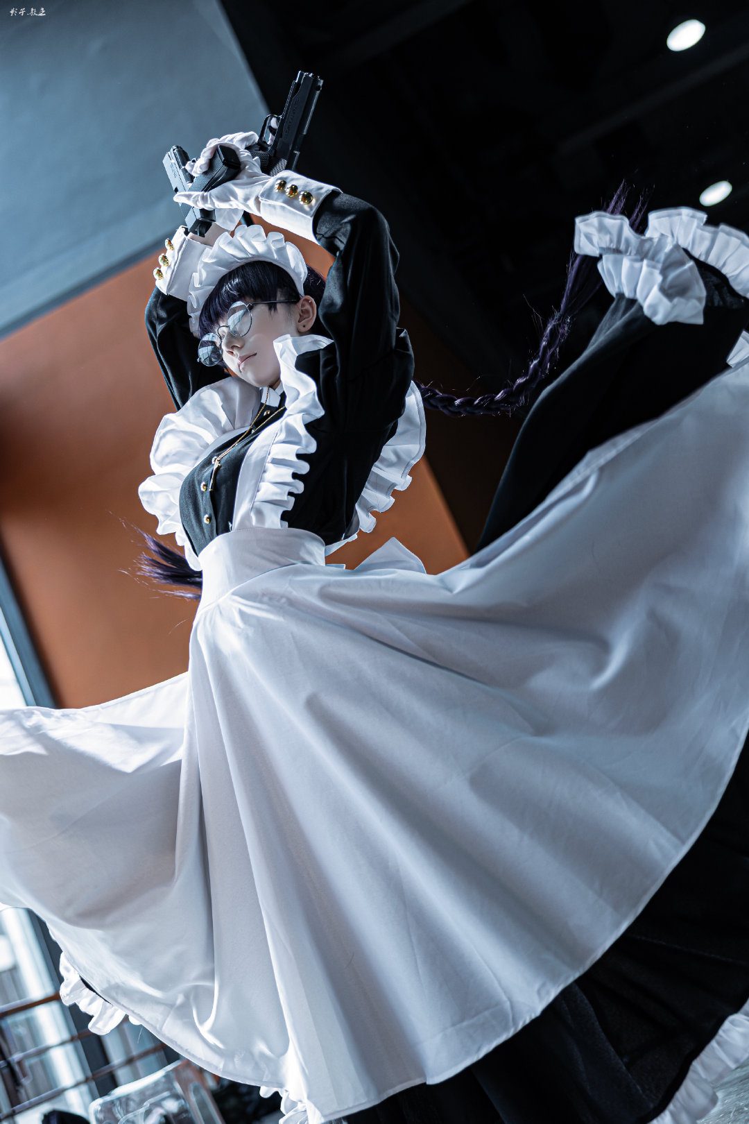 图片[11]-二次元COS分享[COSplay]弗洛伦西亚的猎犬-二次元COS分享次元吧