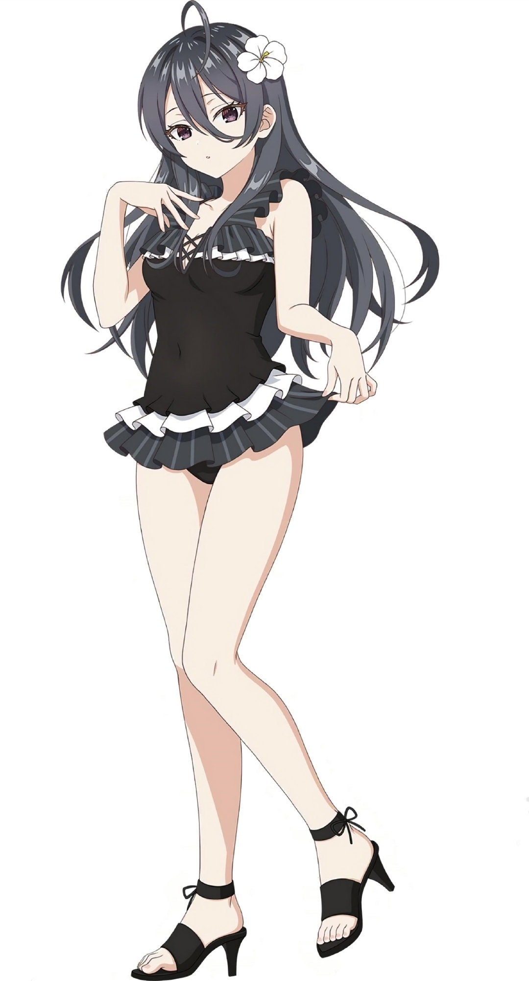 图片[3]-二次元COS分享不时轻声地以俄语遮羞的邻座艾莉同学  泳装派对-二次元COS分享次元吧