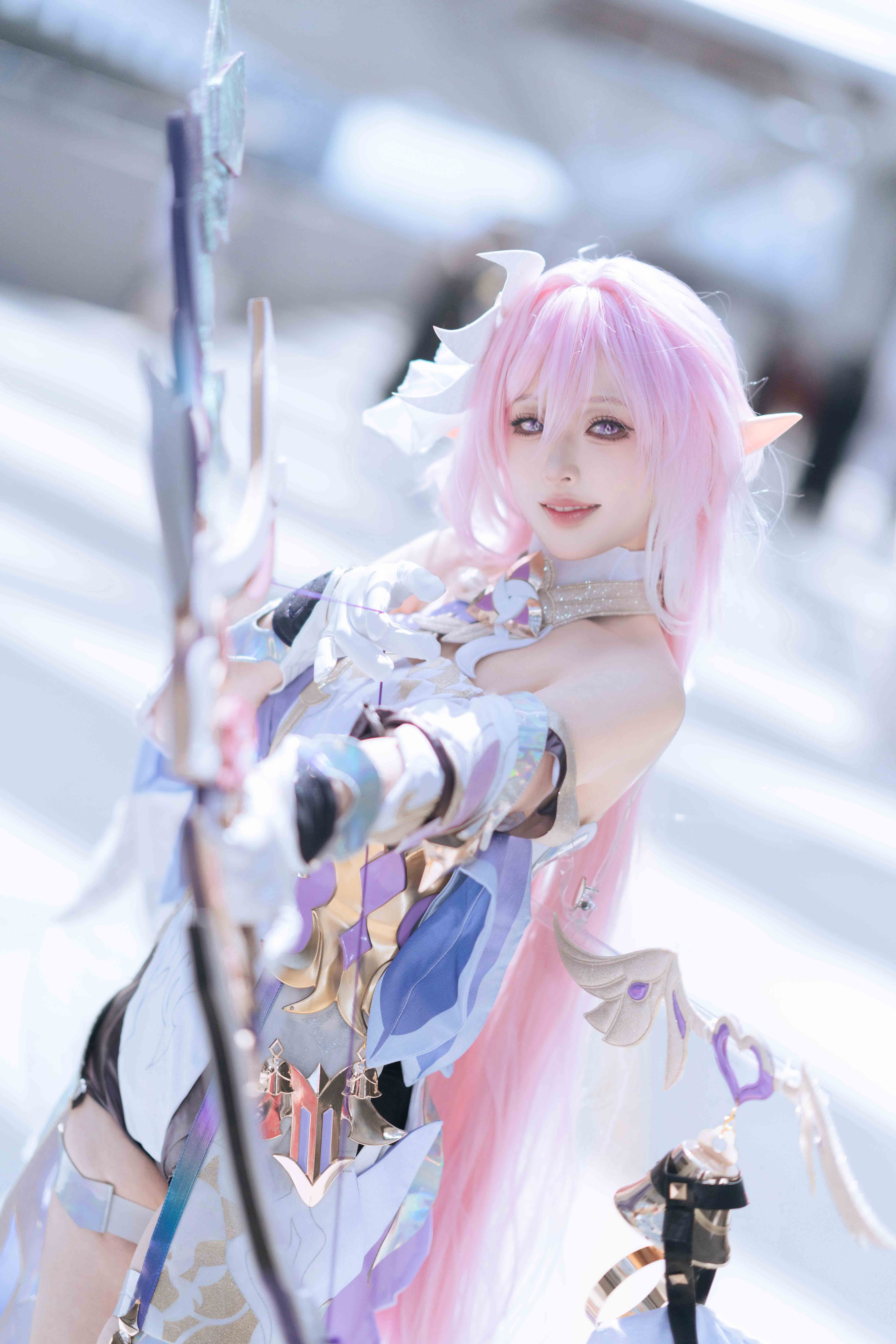 图片[6]-二次元COS分享[COSplay]世间所有的美好，名为爱莉希雅✨-二次元COS分享次元吧