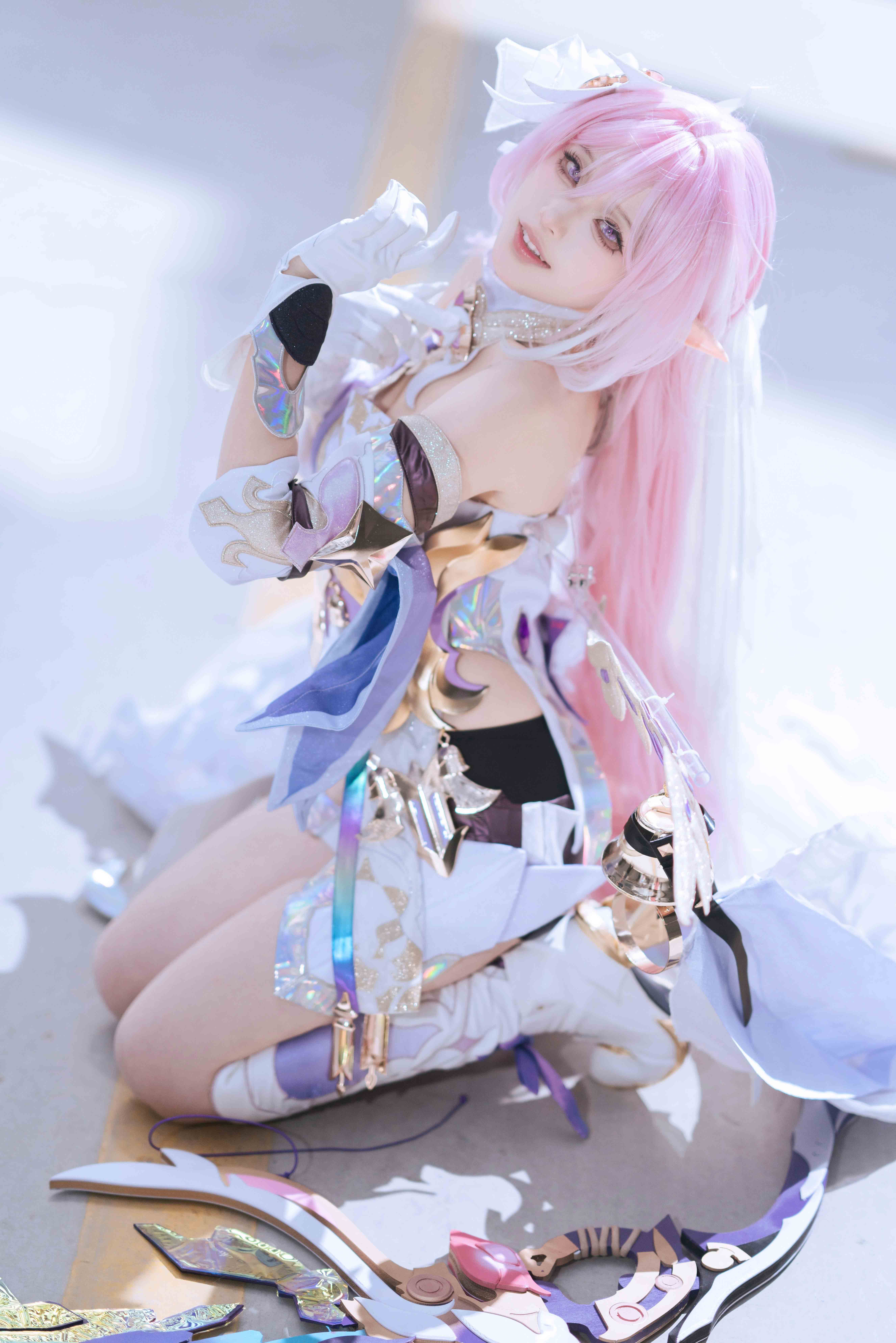 图片[7]-二次元COS分享[COSplay]世间所有的美好，名为爱莉希雅✨-二次元COS分享次元吧
