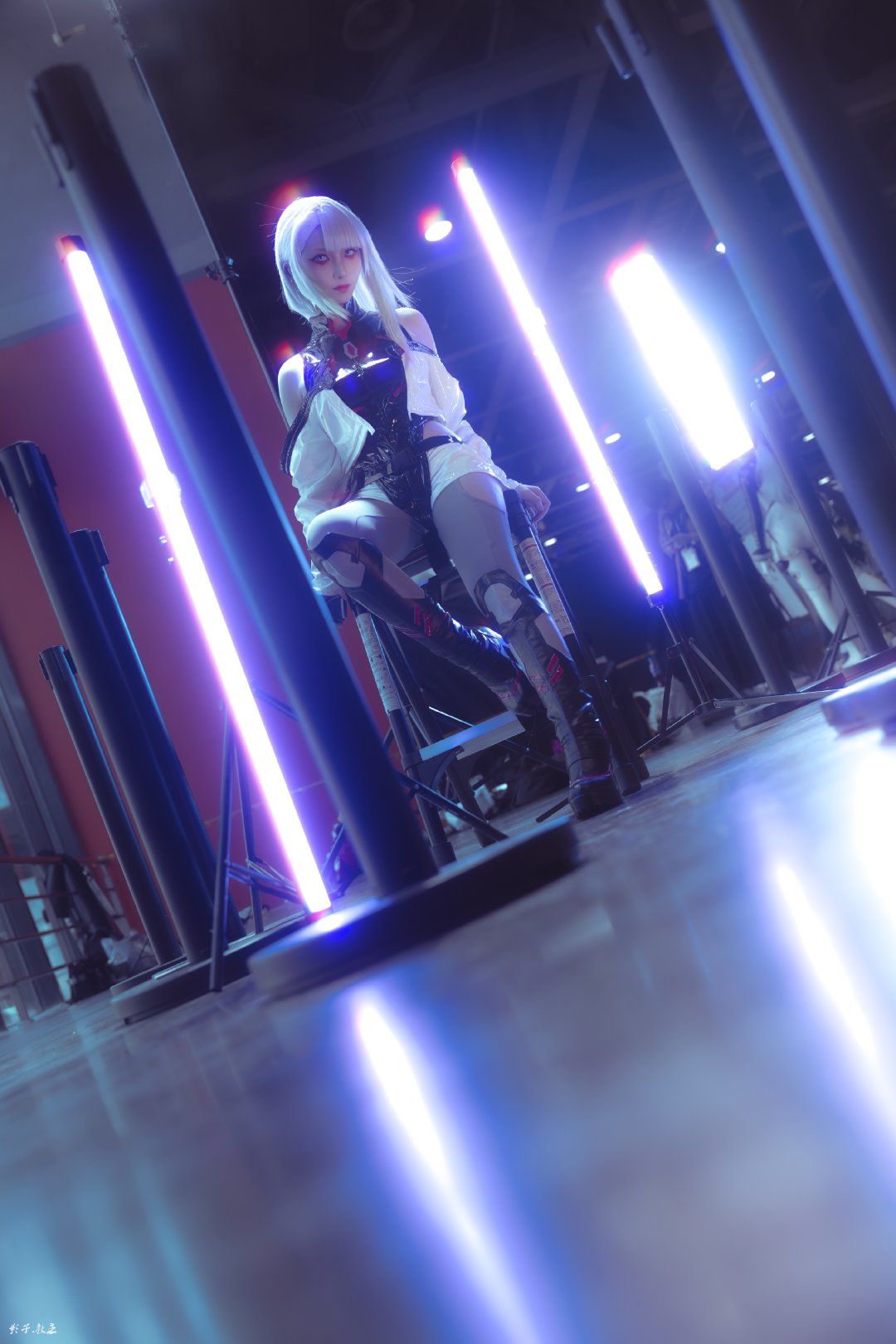 图片[5]-二次元COS分享[COSplay]我的梦想，早就不是上月球了…-二次元COS分享次元吧