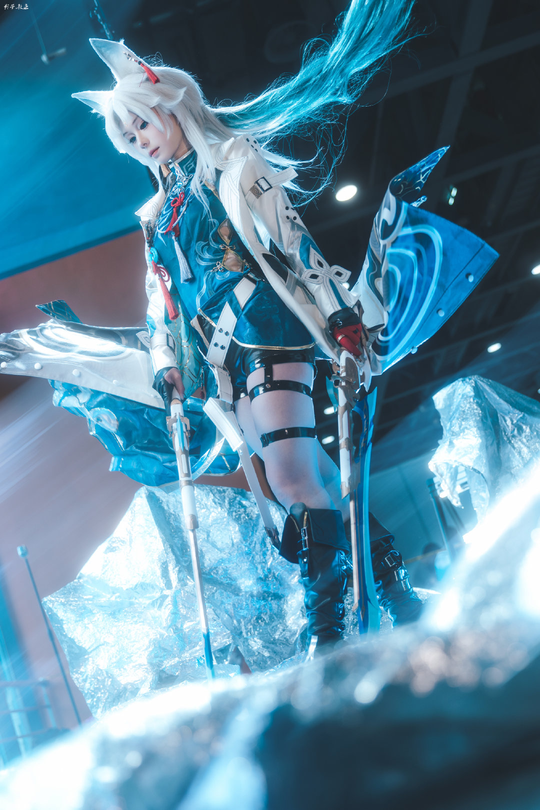 图片[9]-二次元COS分享[COSplay]以眼还眼，百倍奉还。-二次元COS分享次元吧