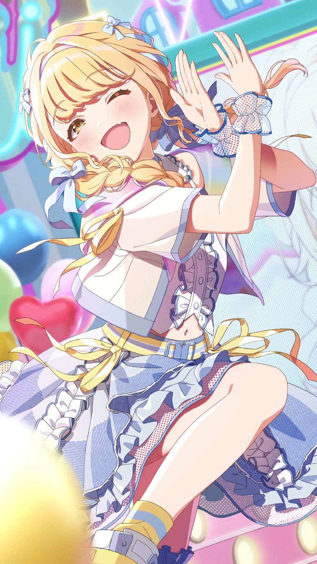 图片[2]-二次元COS分享学园偶像大师 藤田琴音-二次元COS分享次元吧