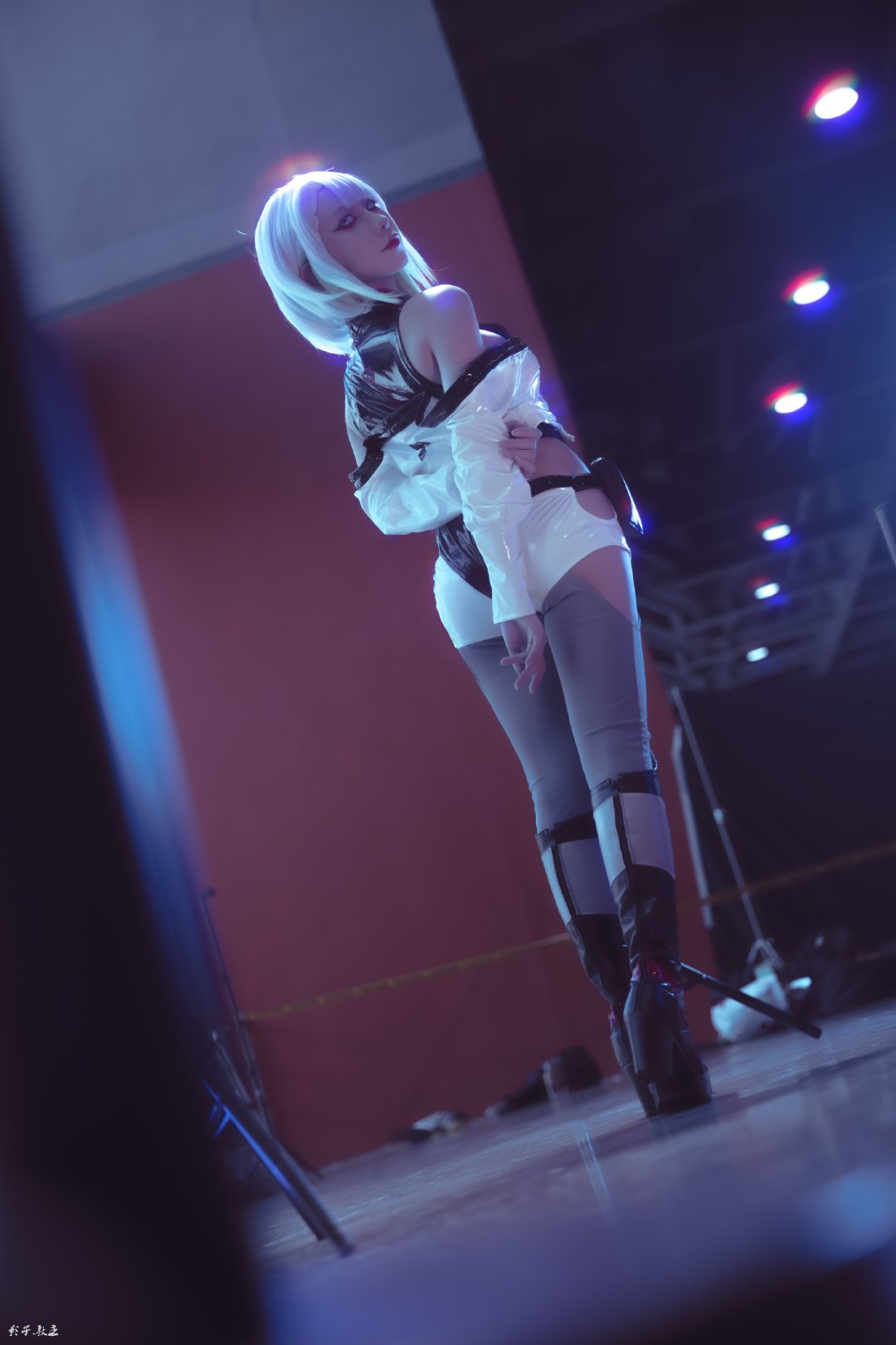 图片[9]-二次元COS分享[COSplay]我的梦想，早就不是上月球了…-二次元COS分享次元吧