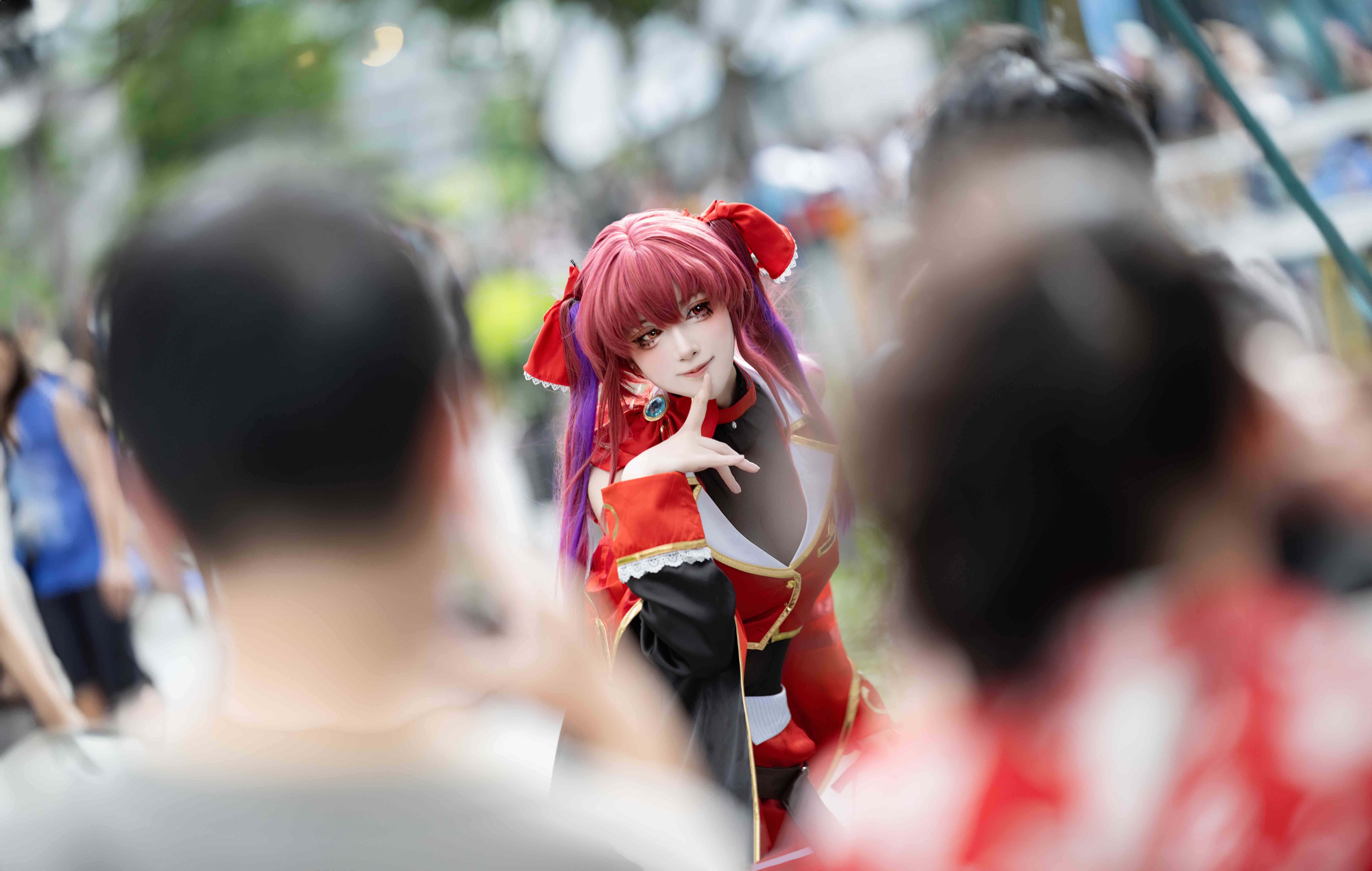 图片[3]-二次元COS分享[COSplay]你们寻找到的是船·长·我喔？-二次元COS分享次元吧