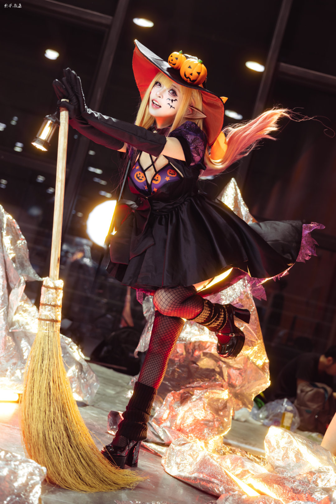 图片[7]-二次元COS分享[COSplay]五条君！一起去过万圣节吧！-二次元COS分享次元吧