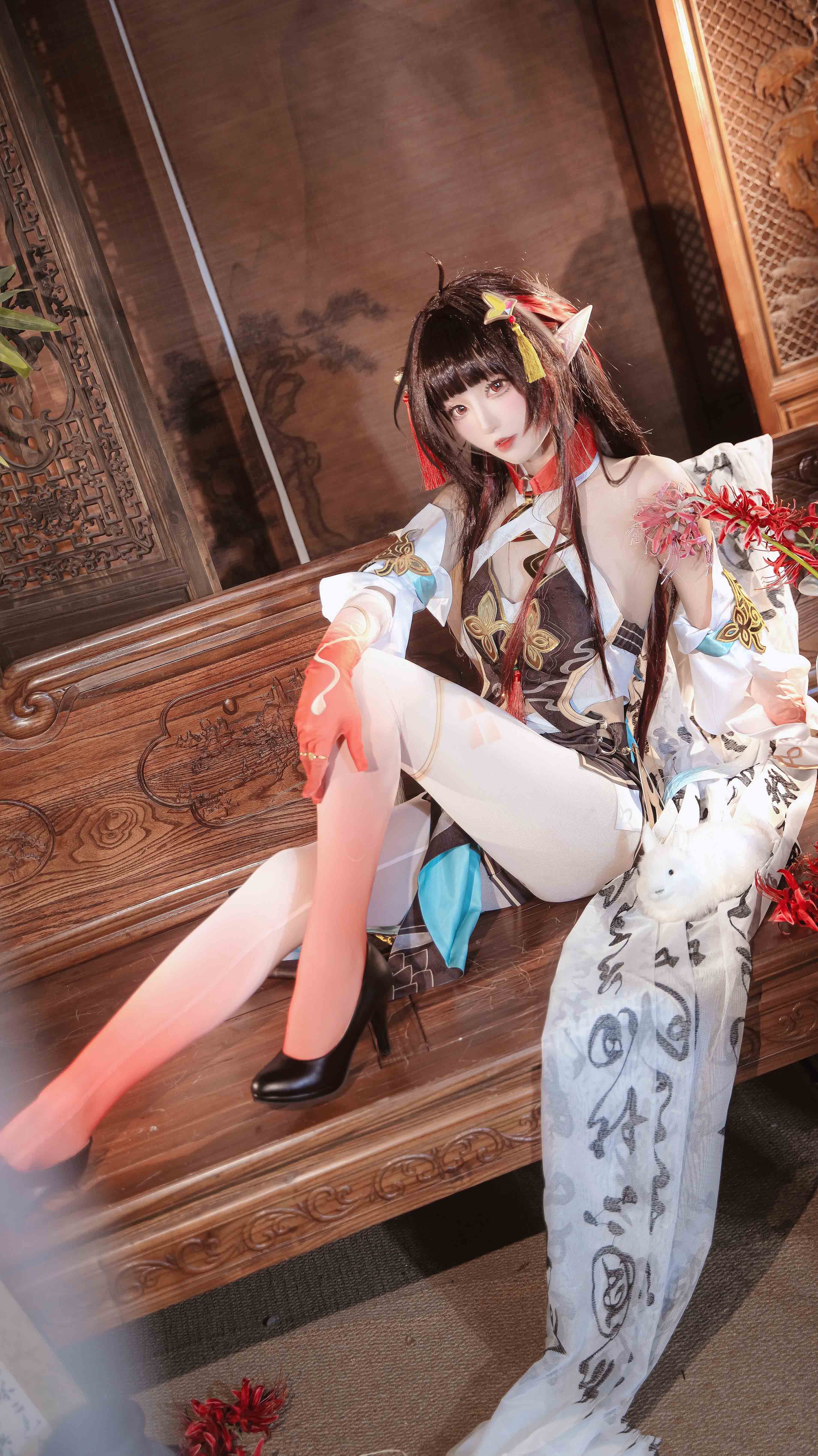 图片[6]-二次元COS分享[COSplay]妾身是罗浮丹鼎司司鼎灵砂-二次元COS分享次元吧