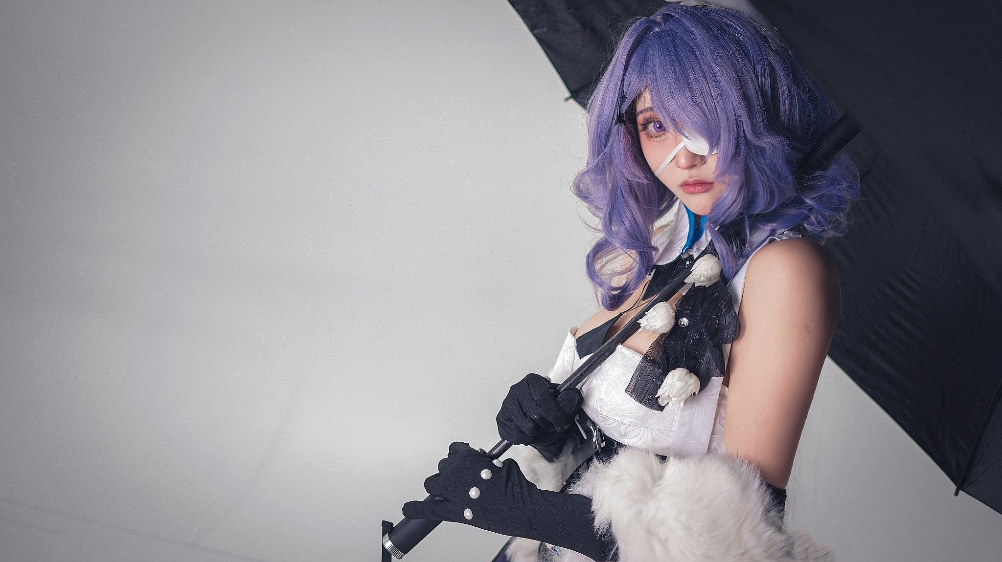 图片[1]-二次元COS分享[COSplay]等你醒来 会不会就此将我忘记-二次元COS分享次元吧