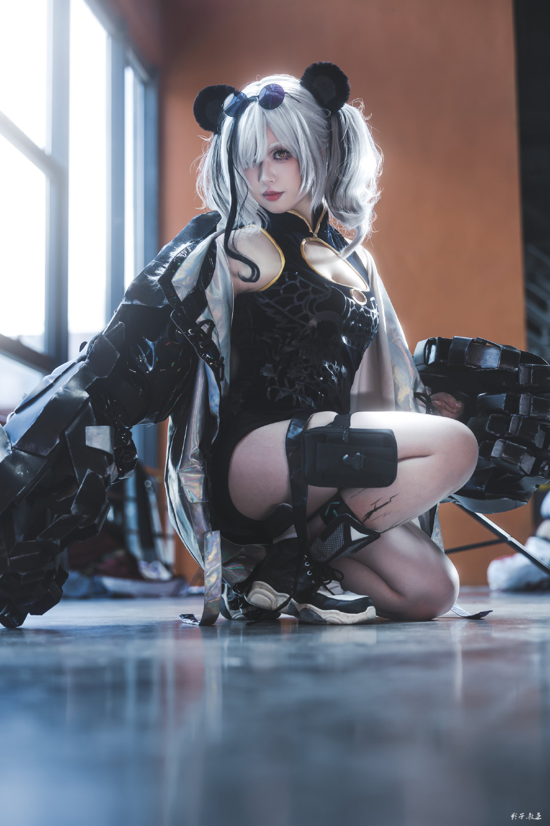 图片[6]-二次元COS分享[COSplay]就算是电影明星，也是有真功夫的！-二次元COS分享次元吧