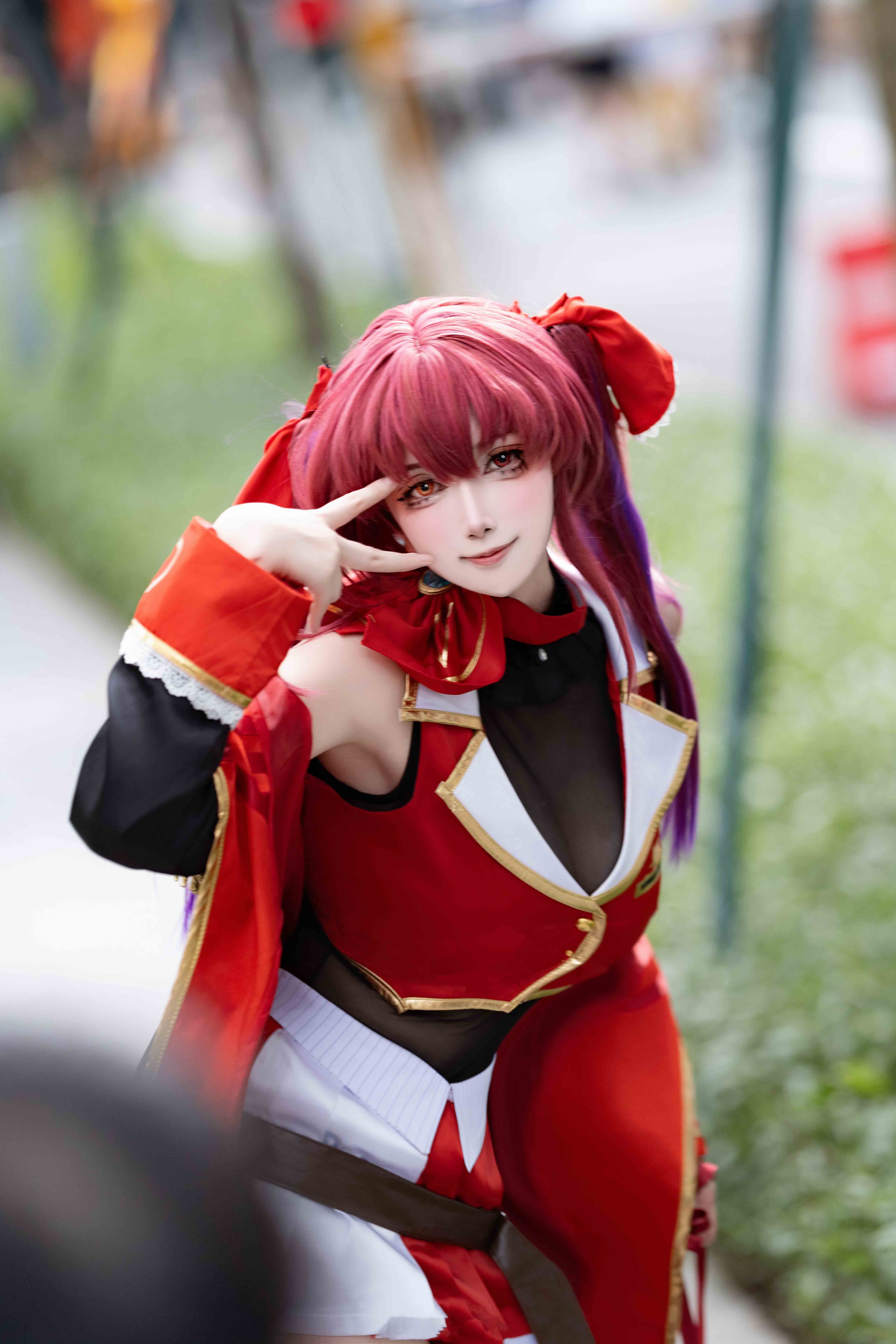 图片[6]-二次元COS分享[COSplay]你们寻找到的是船·长·我喔？-二次元COS分享次元吧