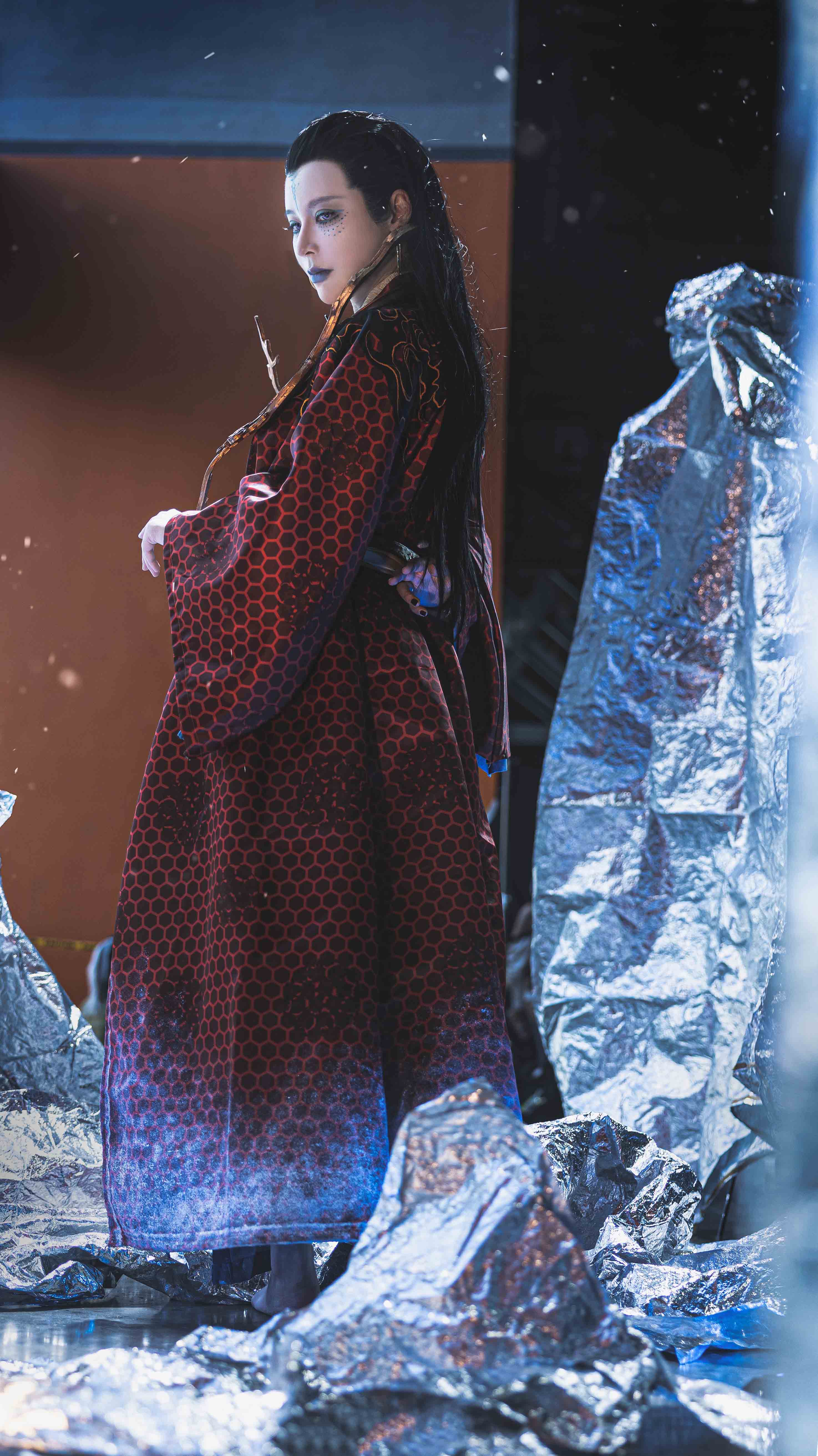 图片[9]-二次元COS分享[COSplay]既不识相…… 小西天的极乐之境 怕是与你无缘了-二次元COS分享次元吧